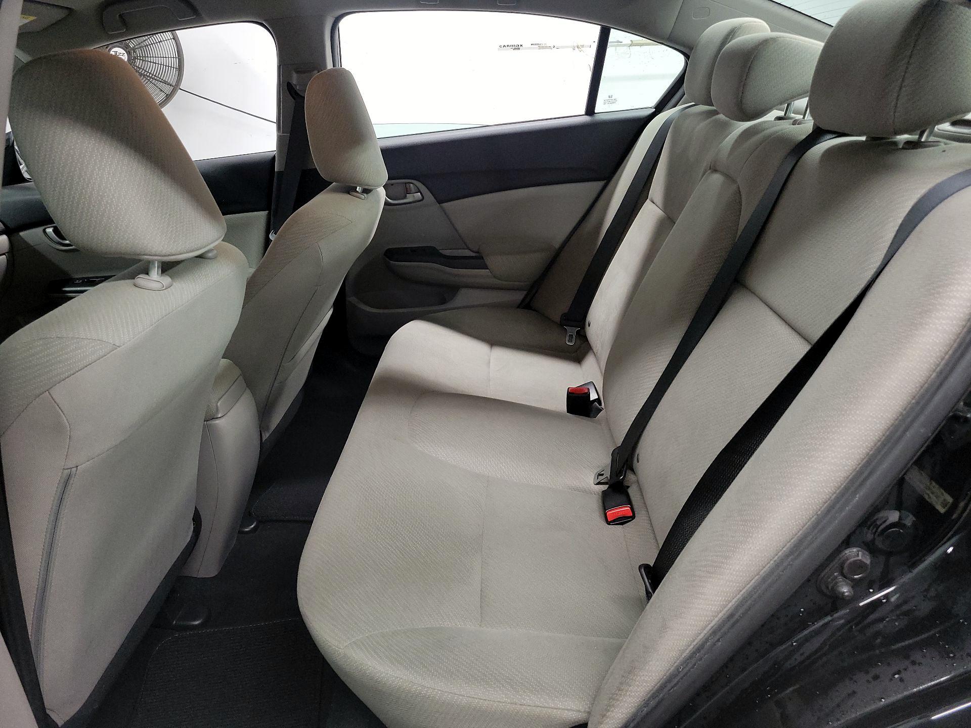 Thumbnail: 2013 Honda Civic - 19