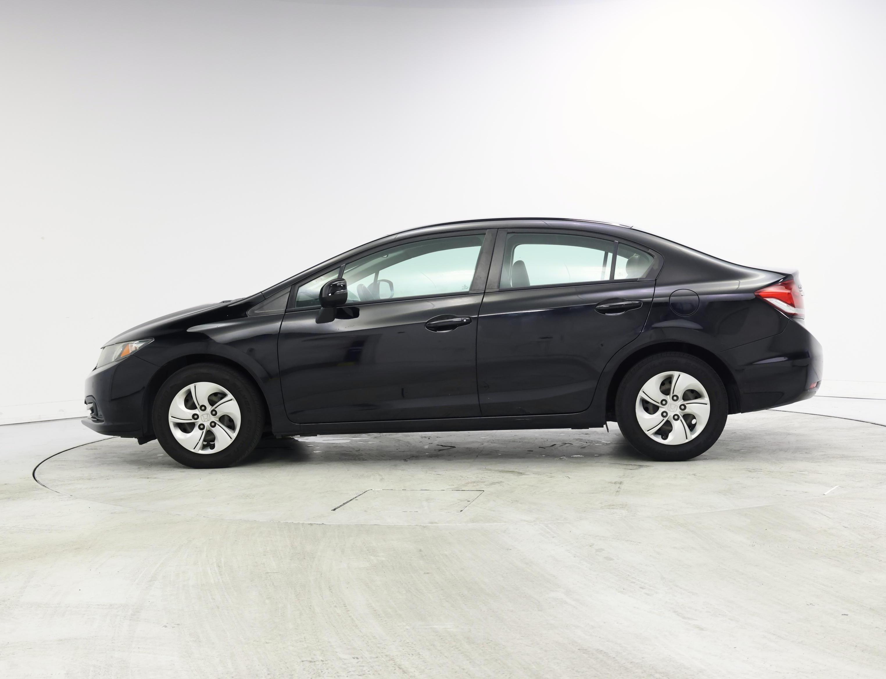 Thumbnail: 2013 Honda Civic - 3