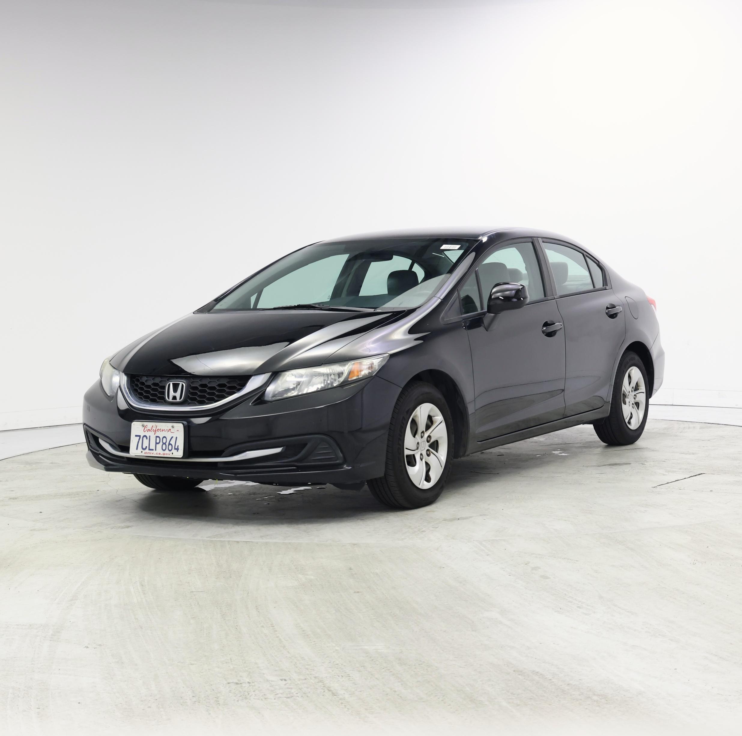 Thumbnail: 2013 Honda Civic - 4