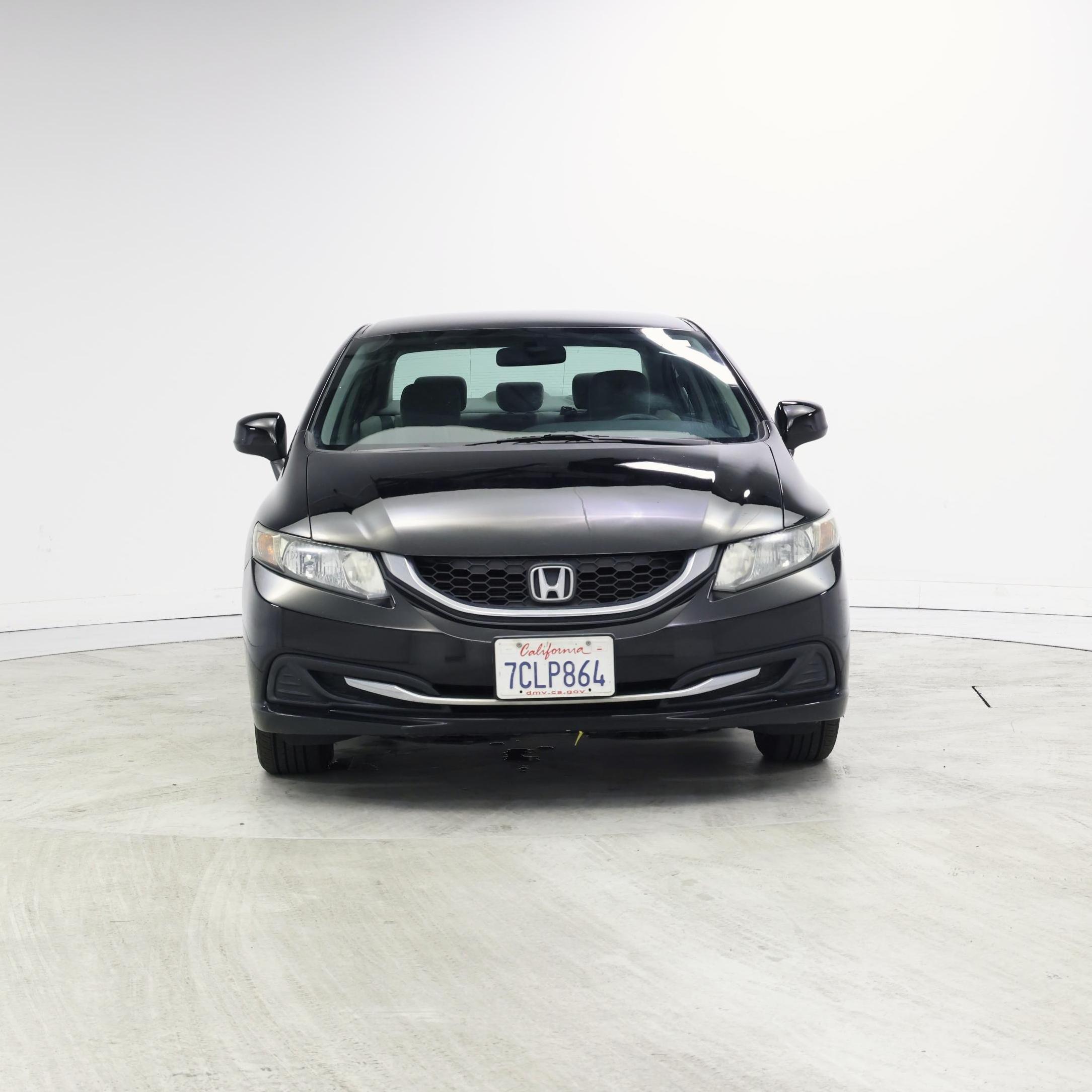 Thumbnail: 2013 Honda Civic - 5