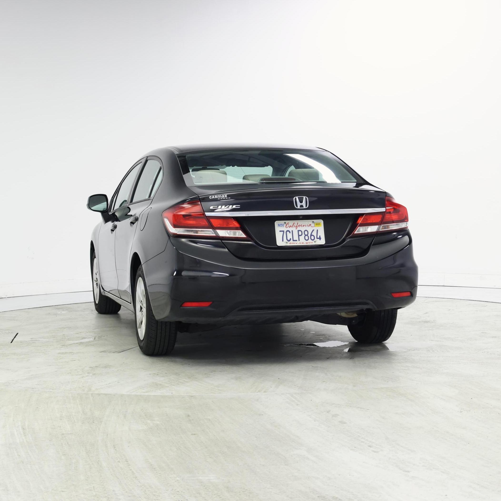 Thumbnail: 2013 Honda Civic - 6