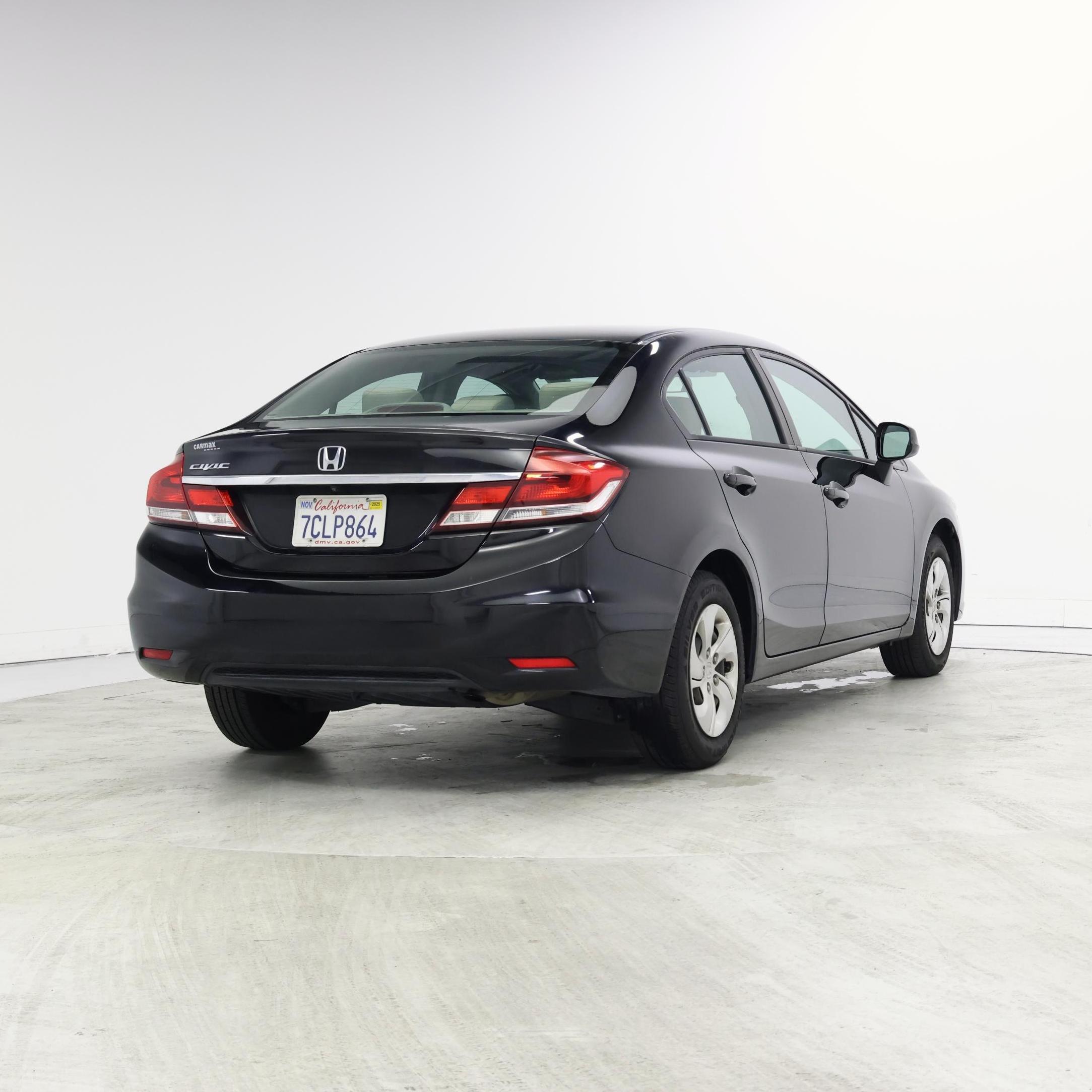 Thumbnail: 2013 Honda Civic - 8