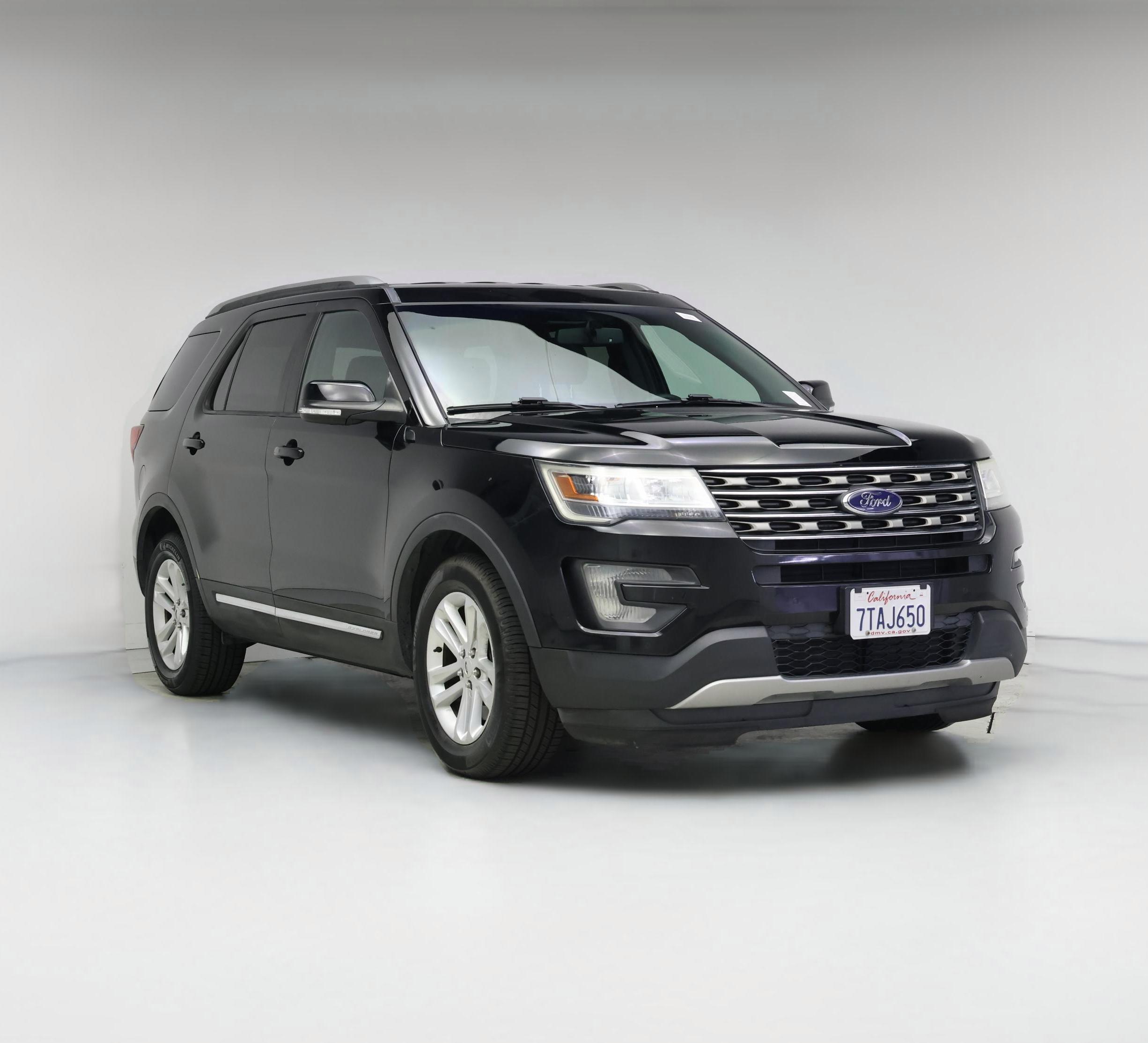 Thumbnail: 2016 Ford Explorer - 1