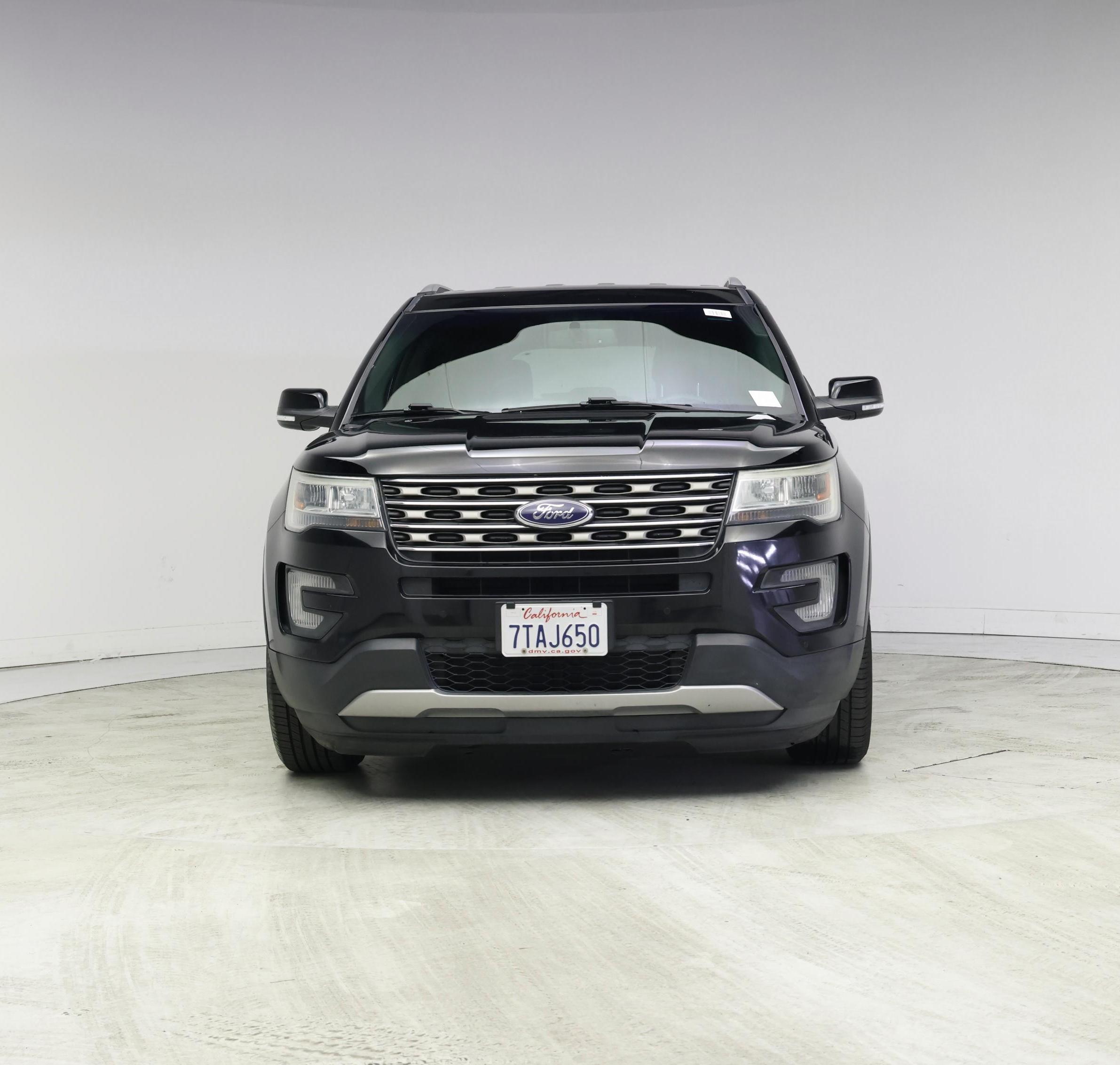 Thumbnail: 2016 Ford Explorer - 5