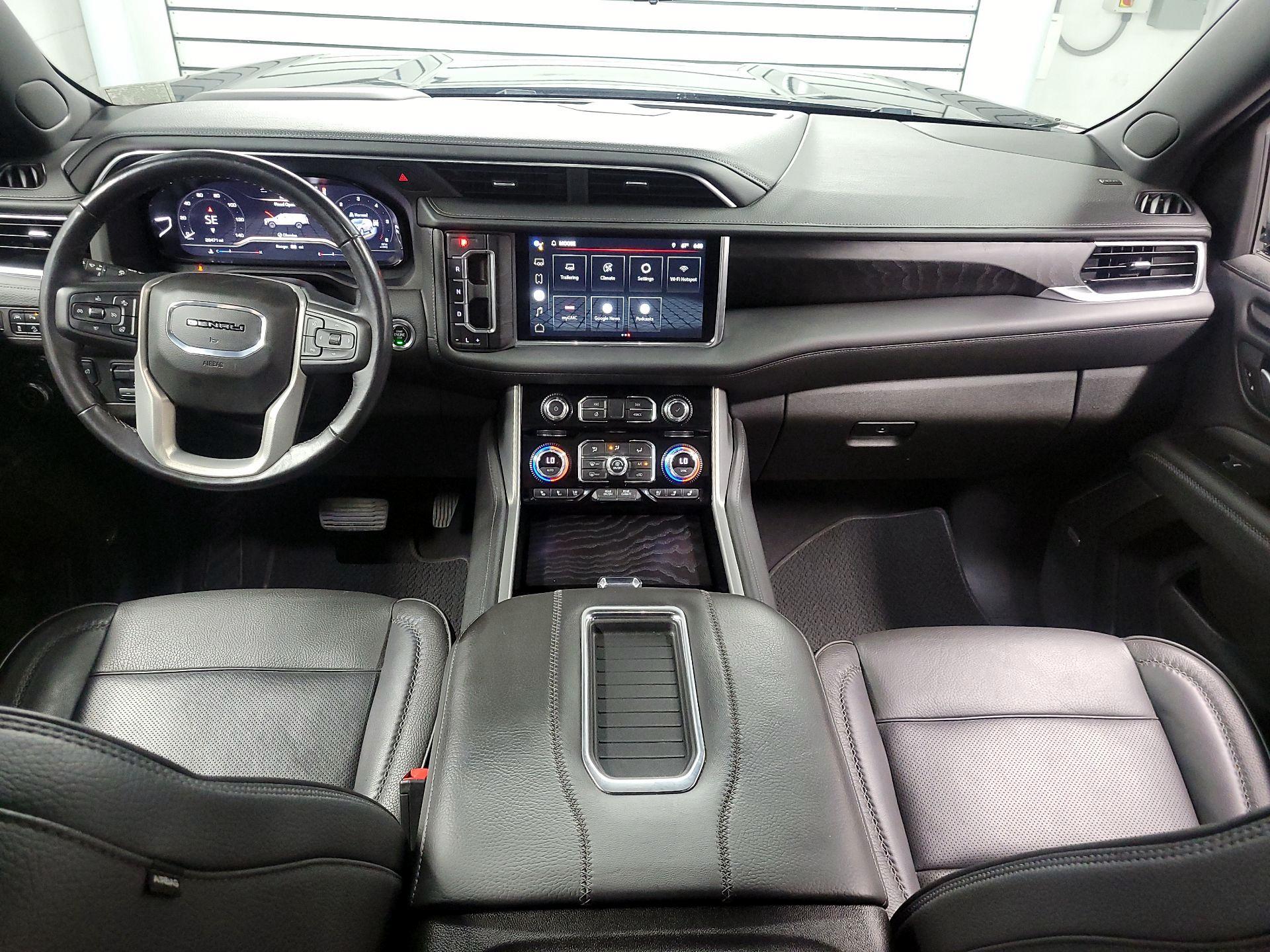 Thumbnail: 2022 GMC Yukon - 9