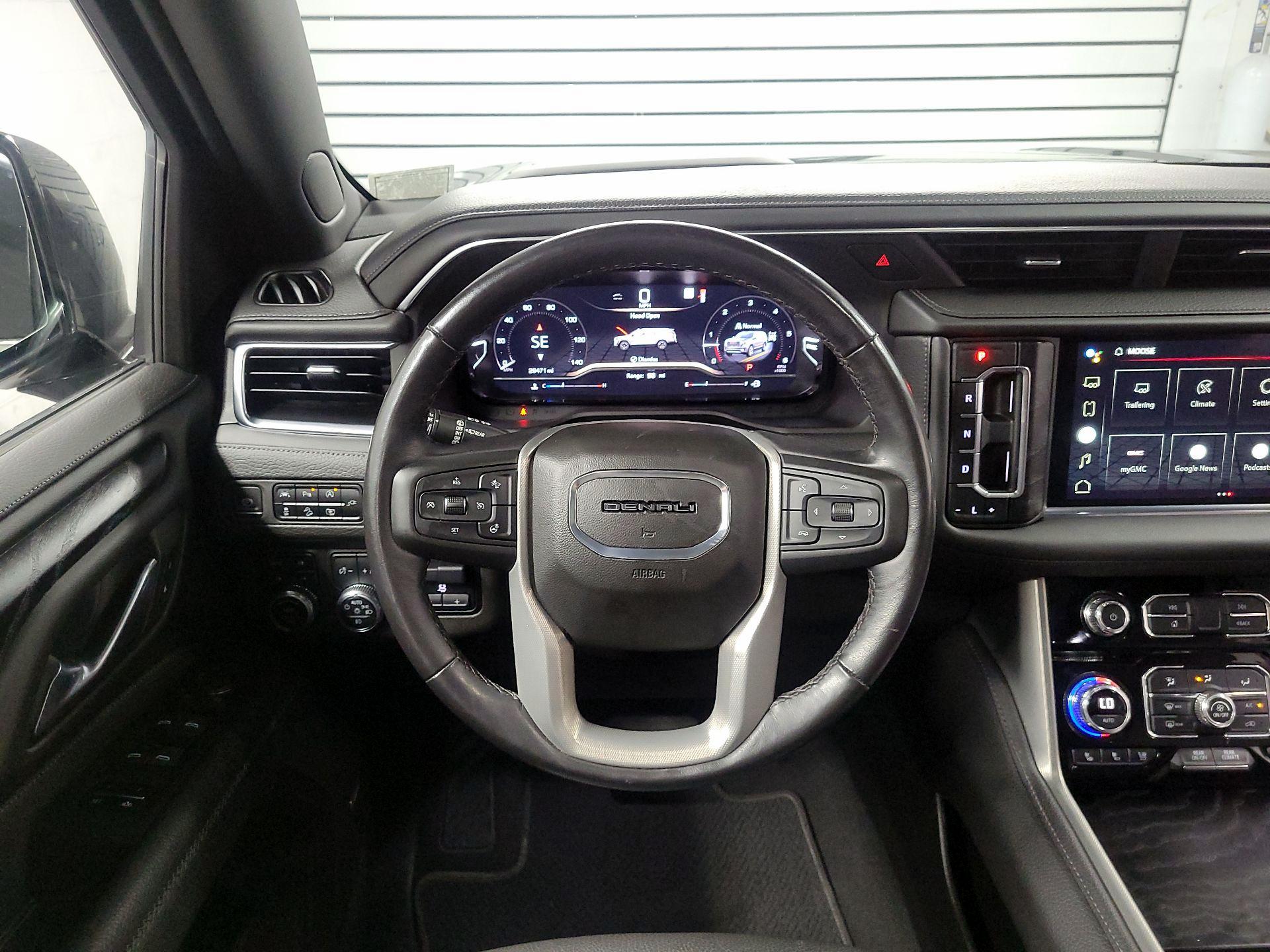 Thumbnail: 2022 GMC Yukon - 10