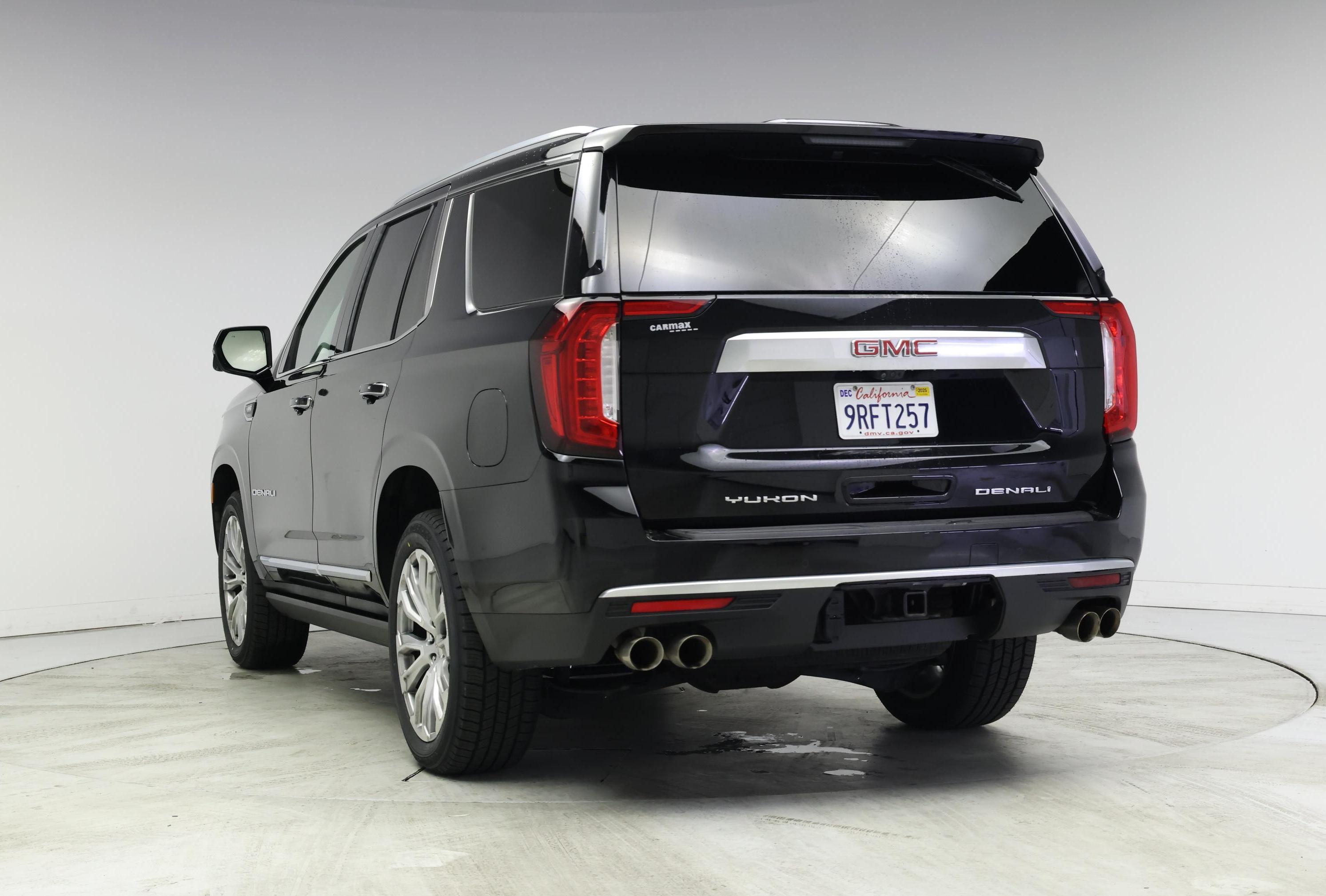 Thumbnail: 2022 GMC Yukon - 2