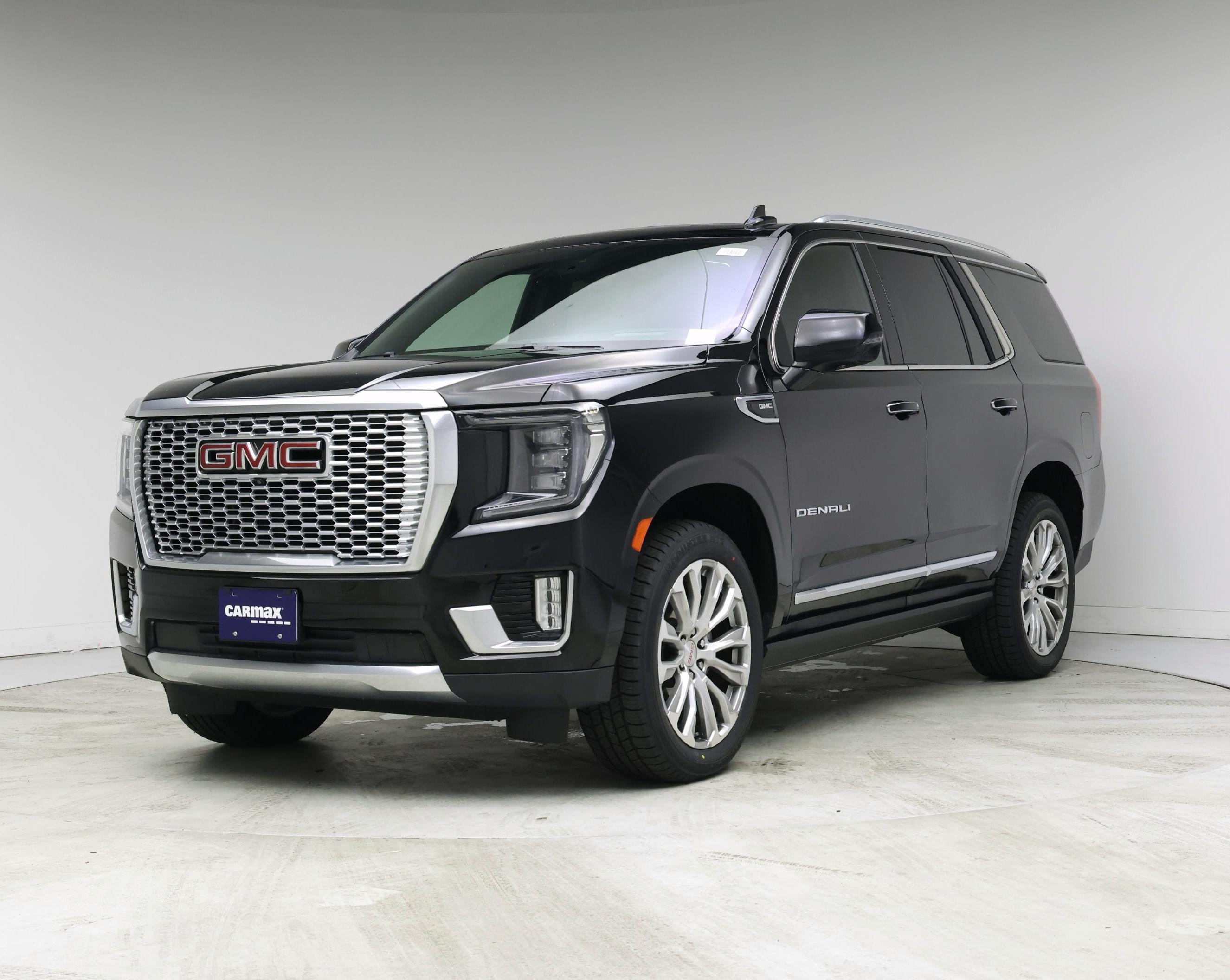 Thumbnail: 2022 GMC Yukon - 4