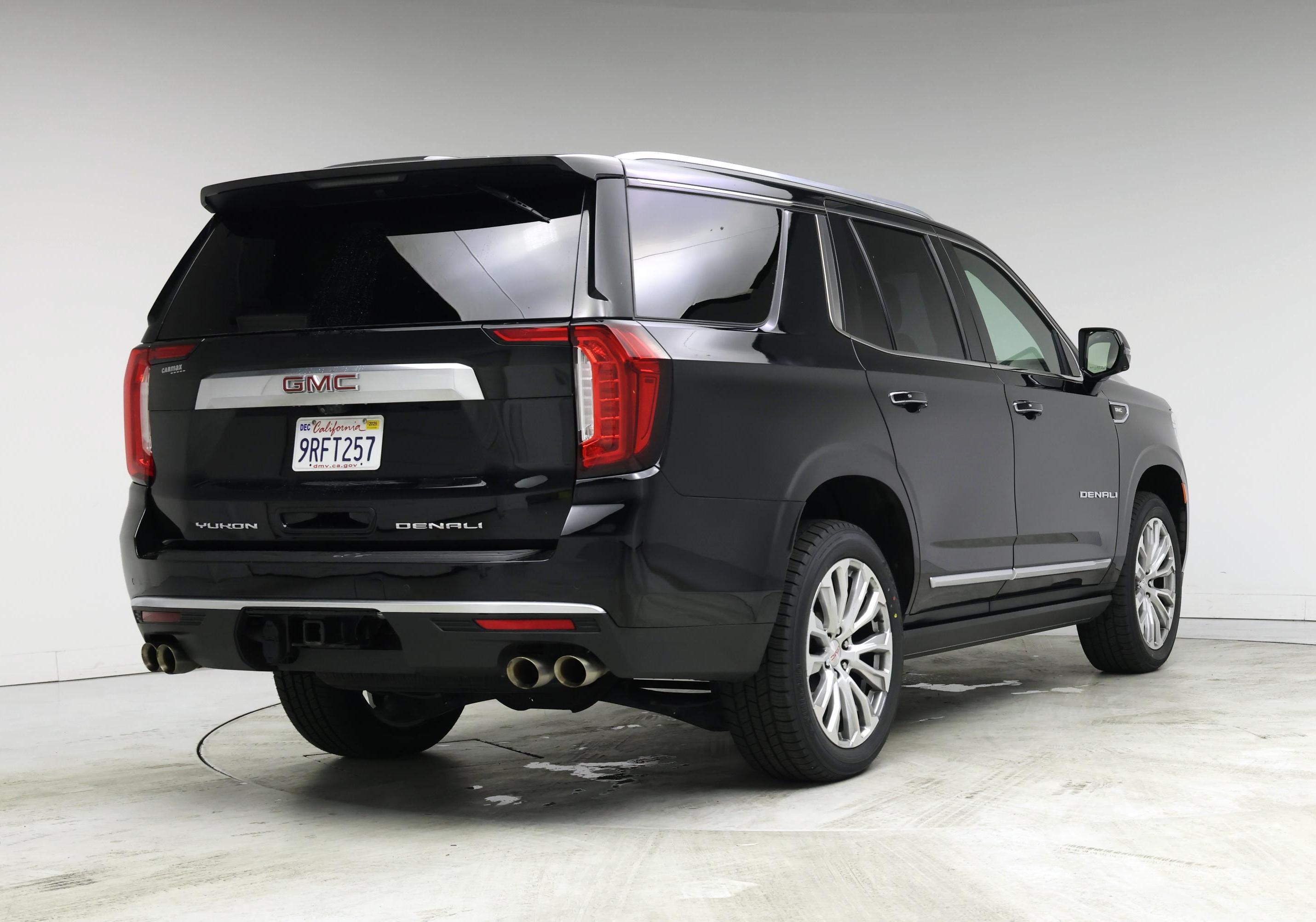 Thumbnail: 2022 GMC Yukon - 8