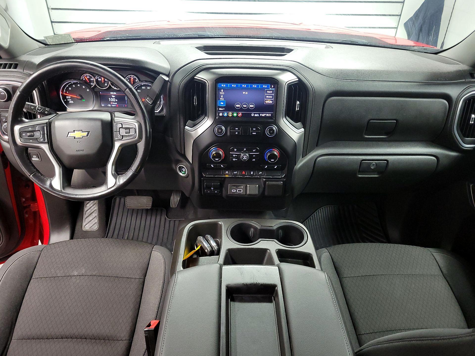 Thumbnail: 2020 Chevrolet Silverado 1500 - 9