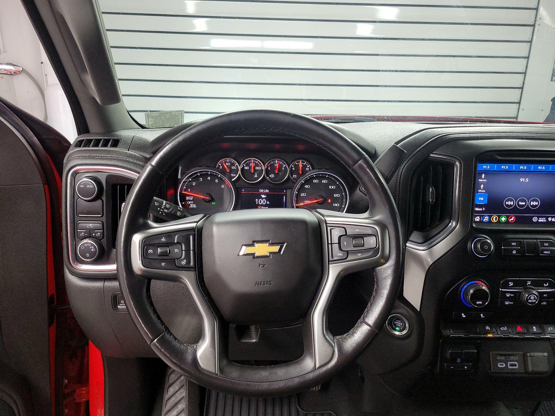 Thumbnail: 2020 Chevrolet Silverado 1500 - 10