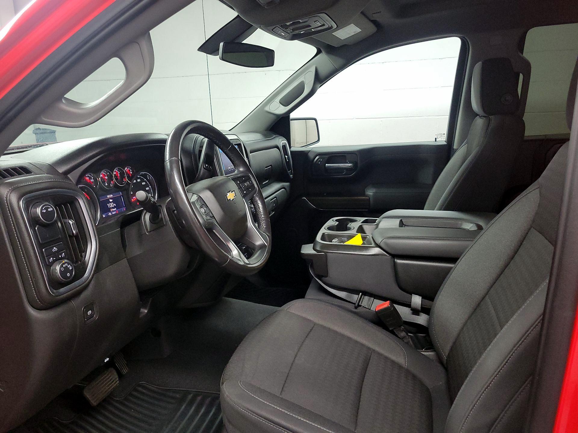 Thumbnail: 2020 Chevrolet Silverado 1500 - 11