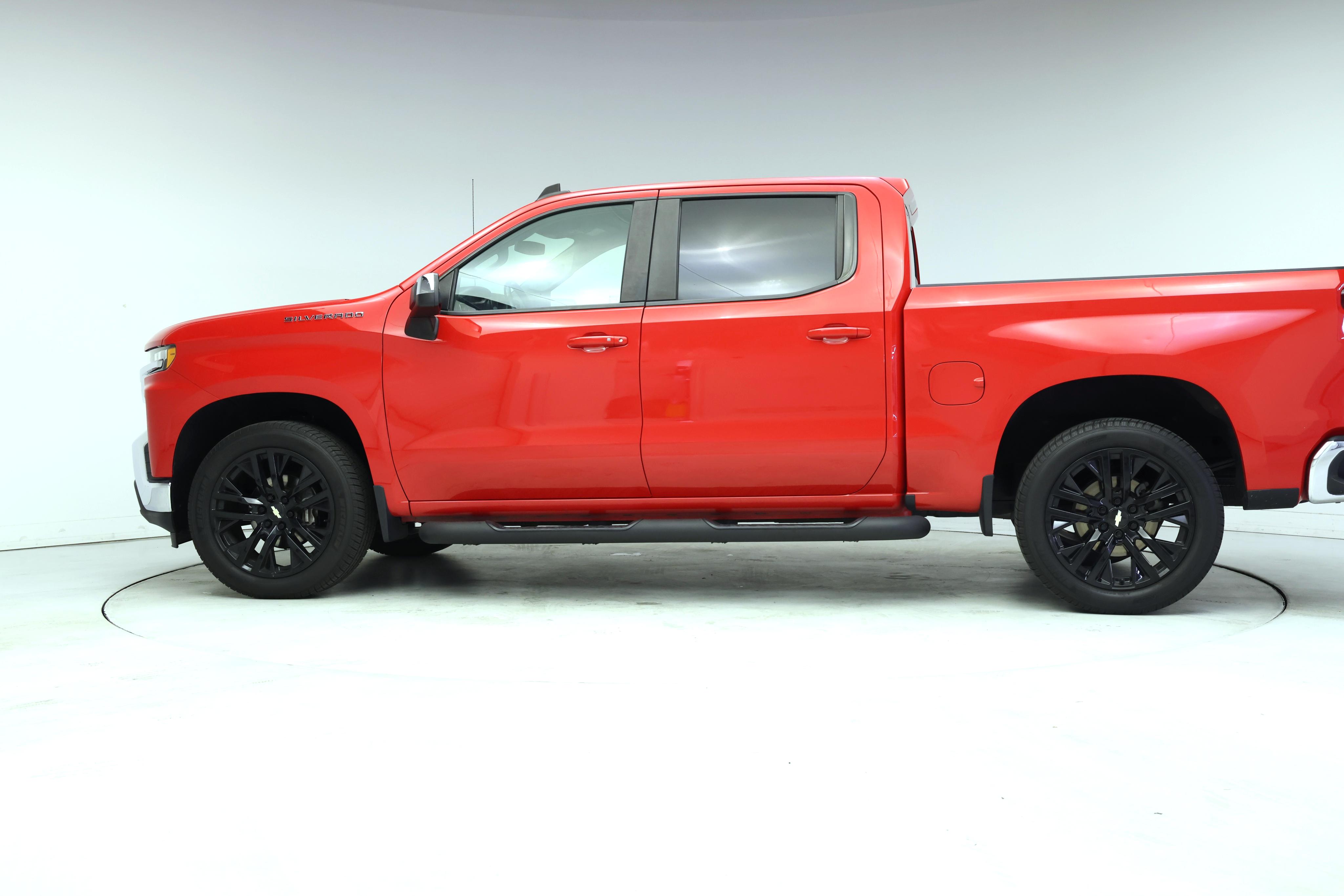Thumbnail: 2020 Chevrolet Silverado 1500 - 3