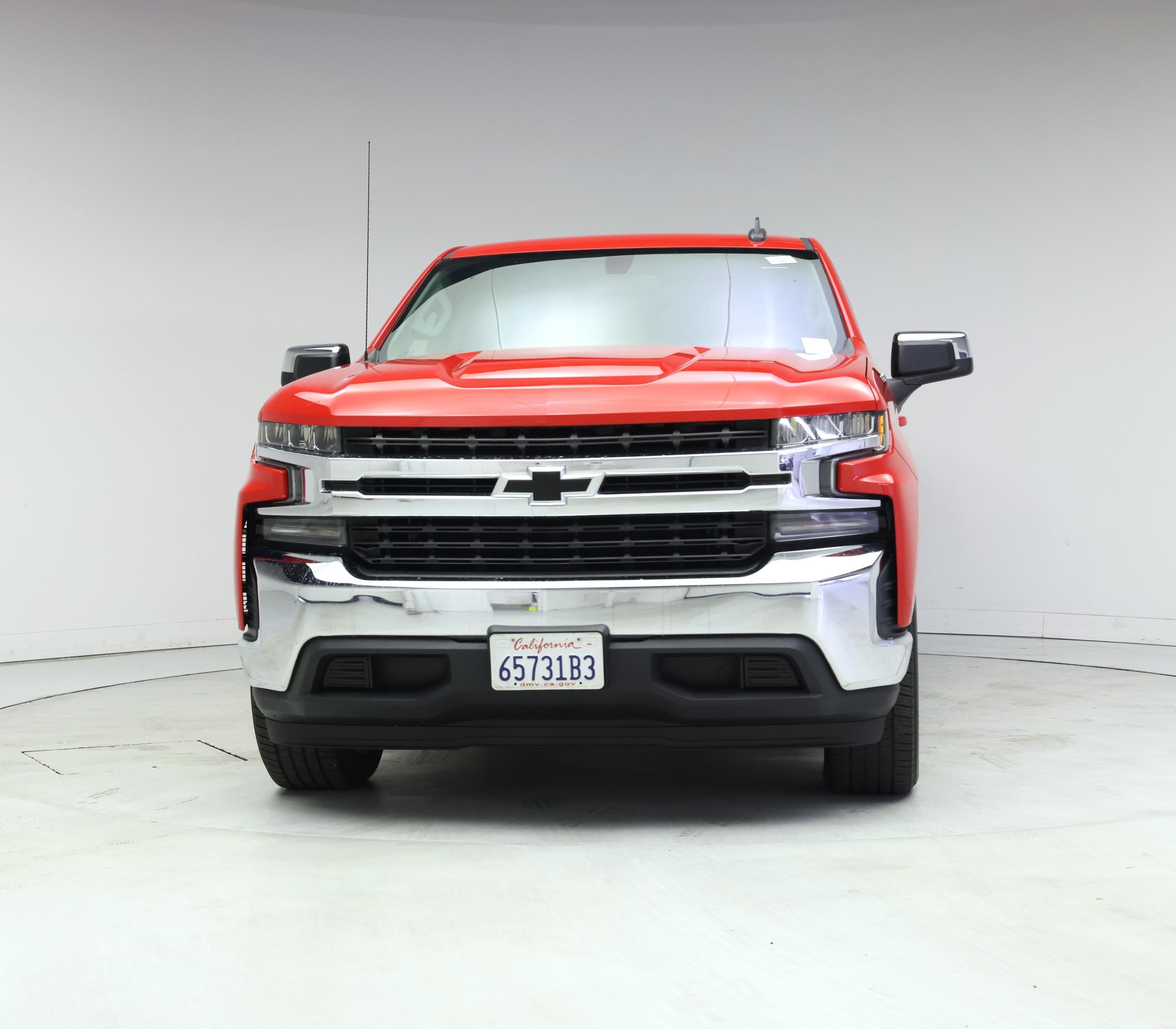 Thumbnail: 2020 Chevrolet Silverado 1500 - 5