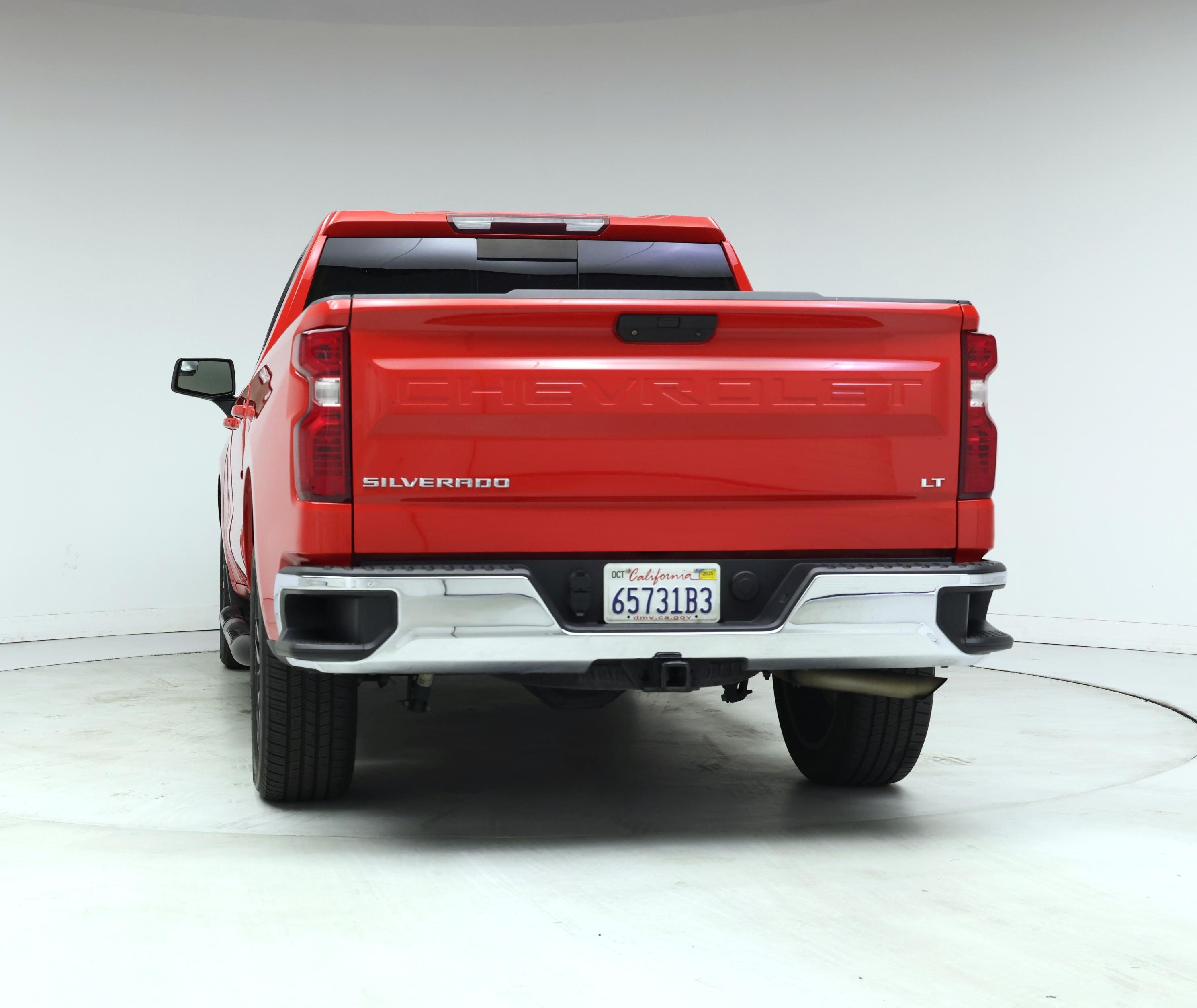 Thumbnail: 2020 Chevrolet Silverado 1500 - 6