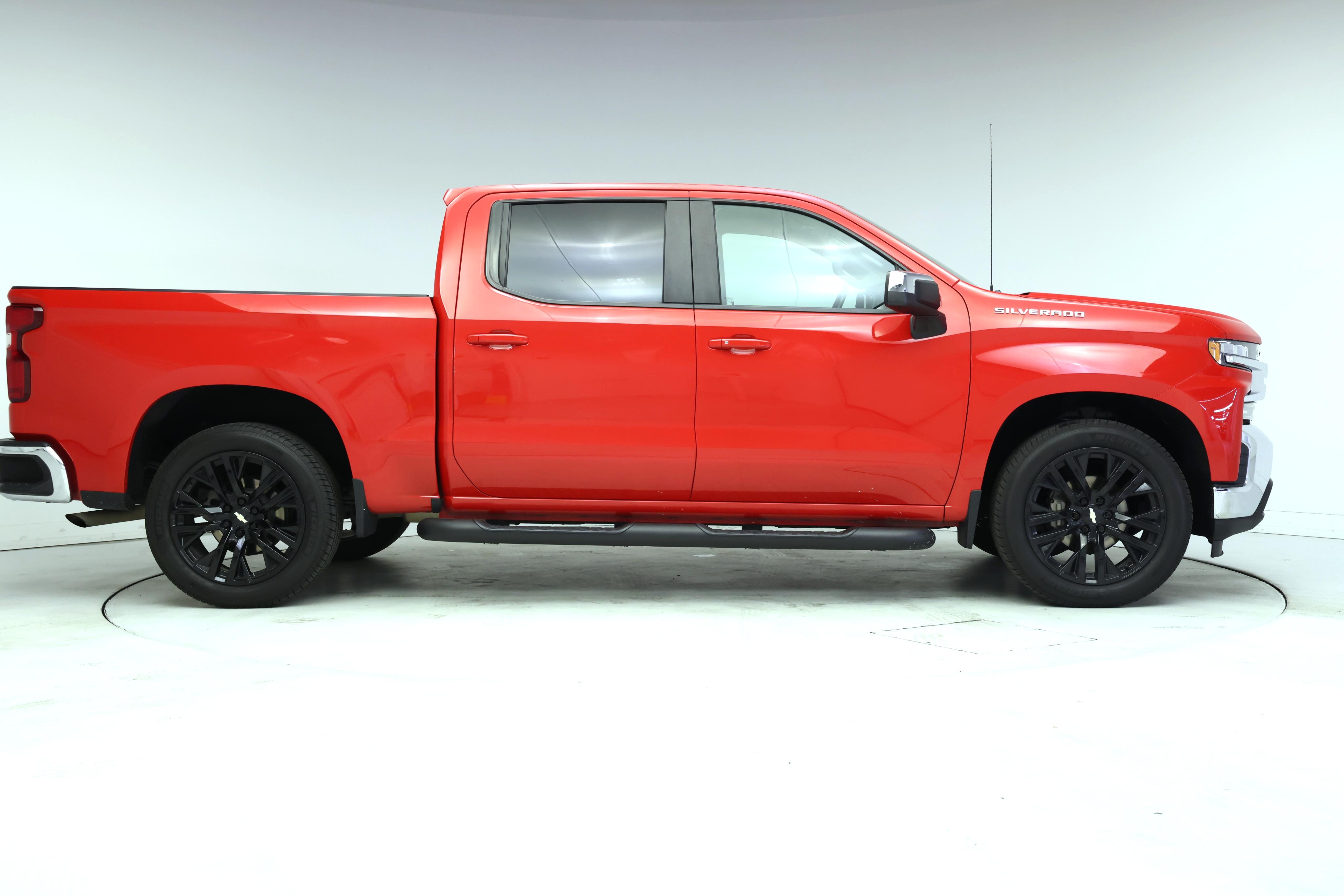 Thumbnail: 2020 Chevrolet Silverado 1500 - 7