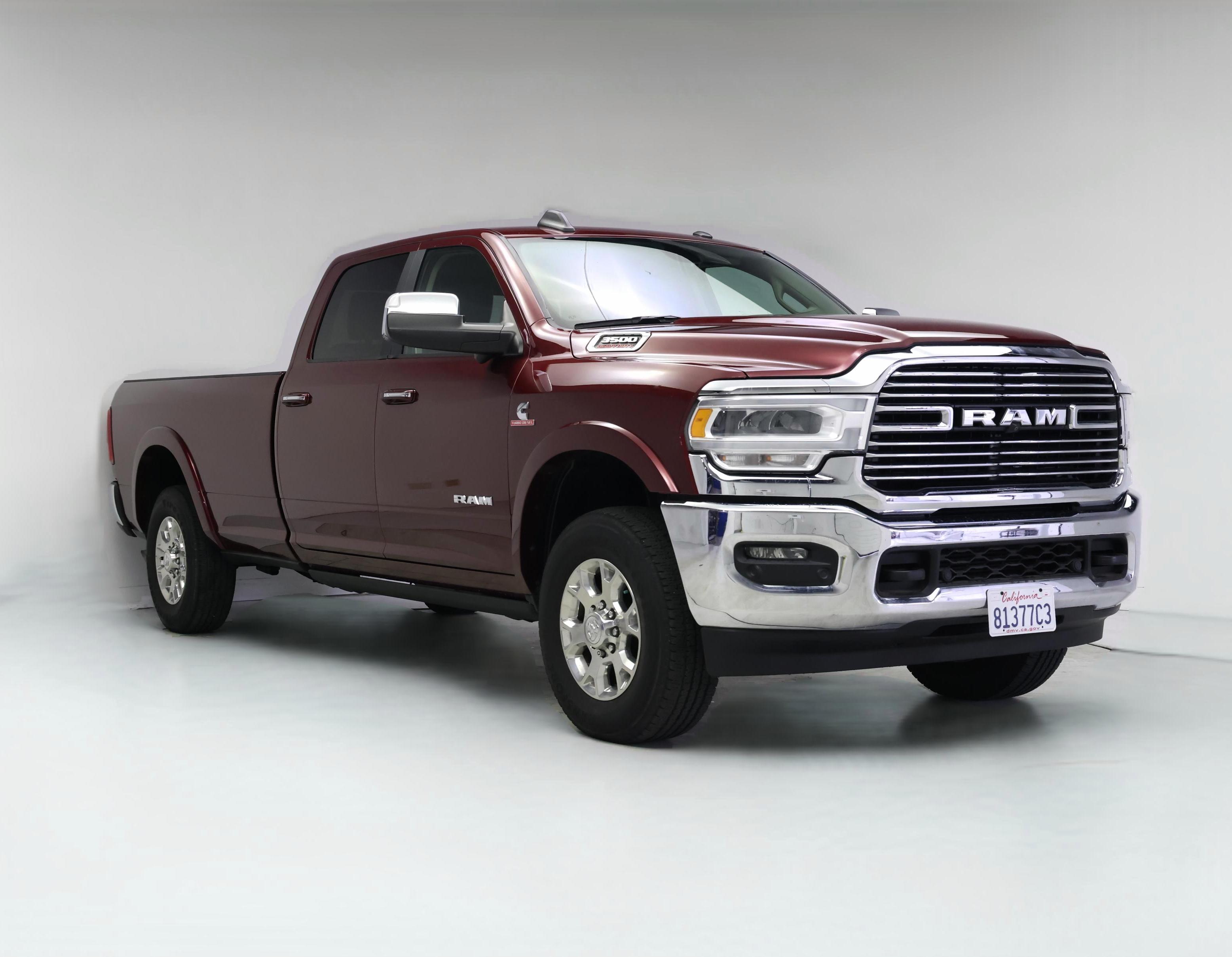 Thumbnail: 2020 RAM 3500 - 1