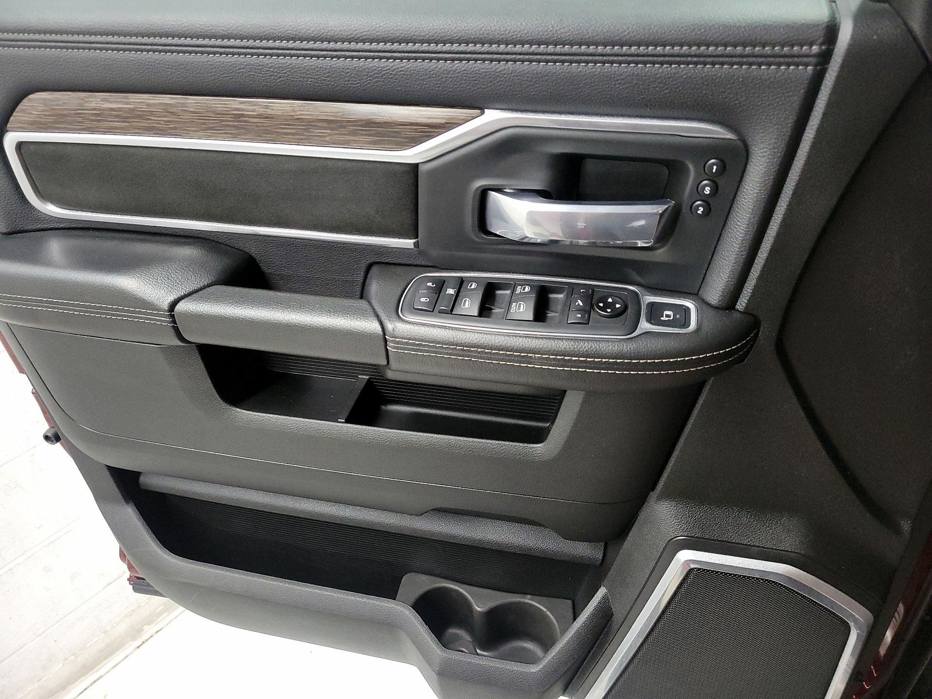 Thumbnail: 2020 RAM 3500 - 12