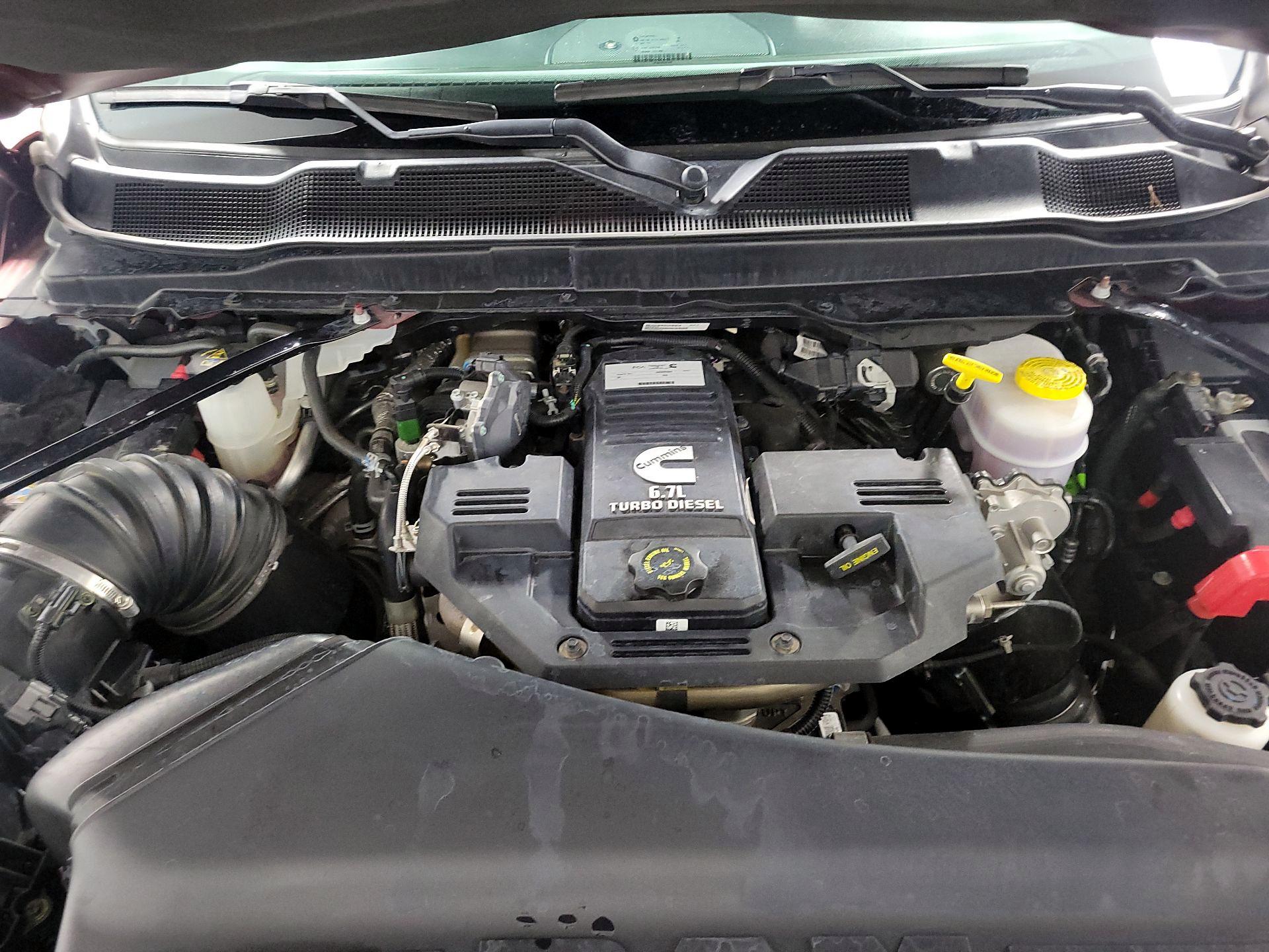 Thumbnail: 2020 RAM 3500 - 18