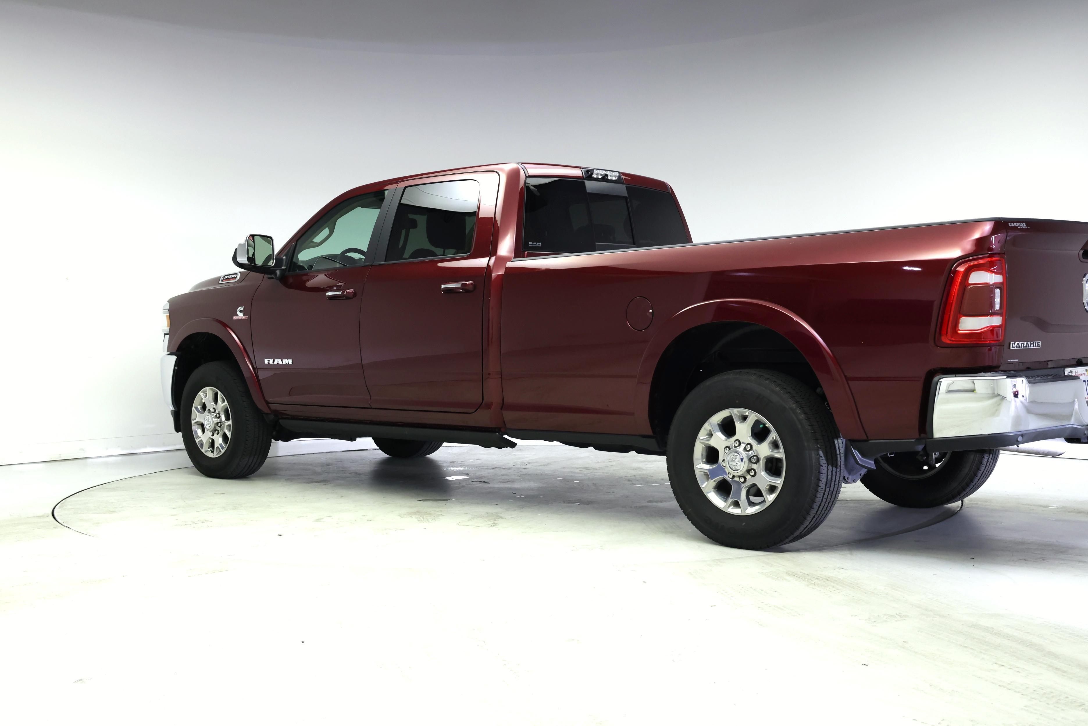 Thumbnail: 2020 RAM 3500 - 2