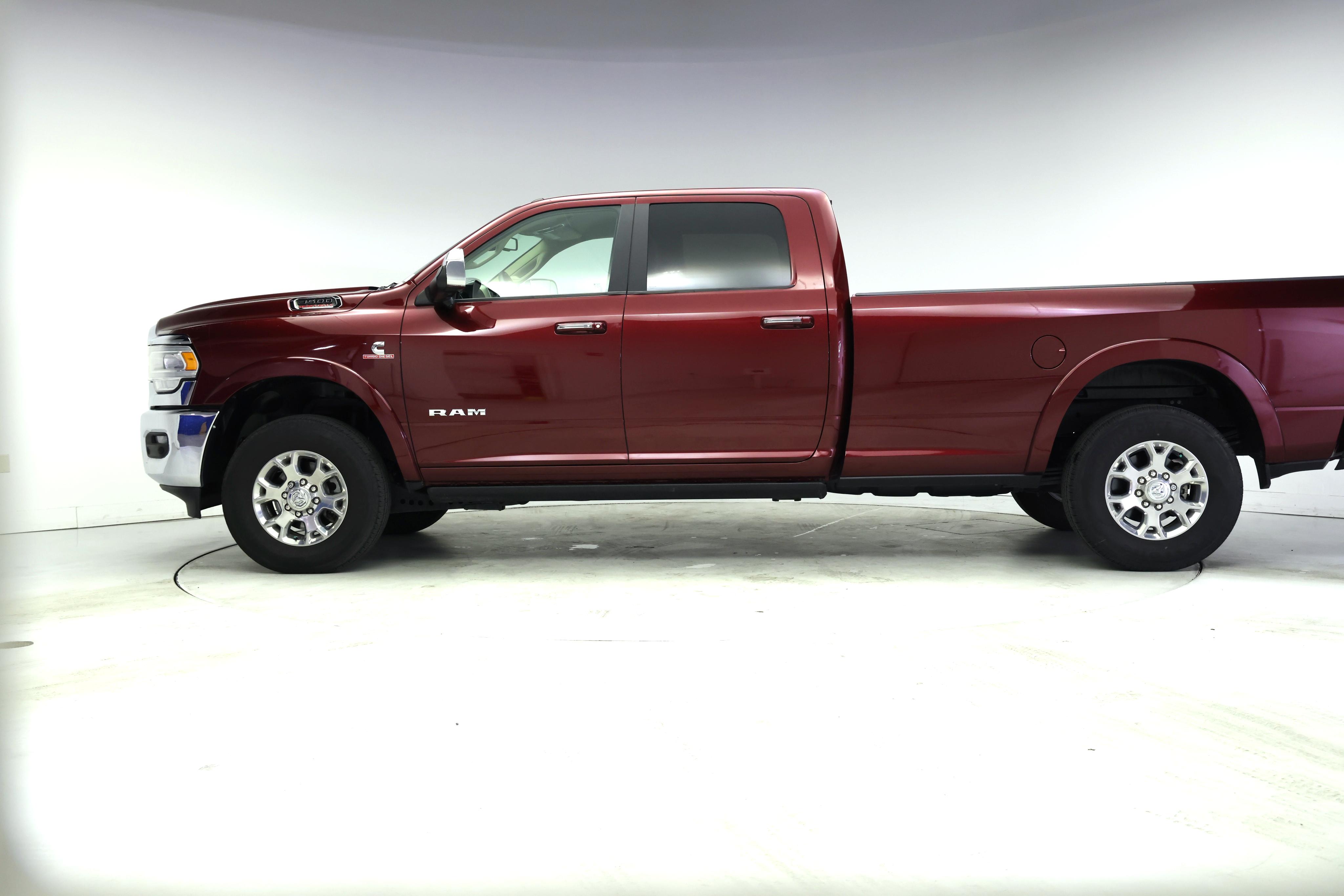 Thumbnail: 2020 RAM 3500 - 3
