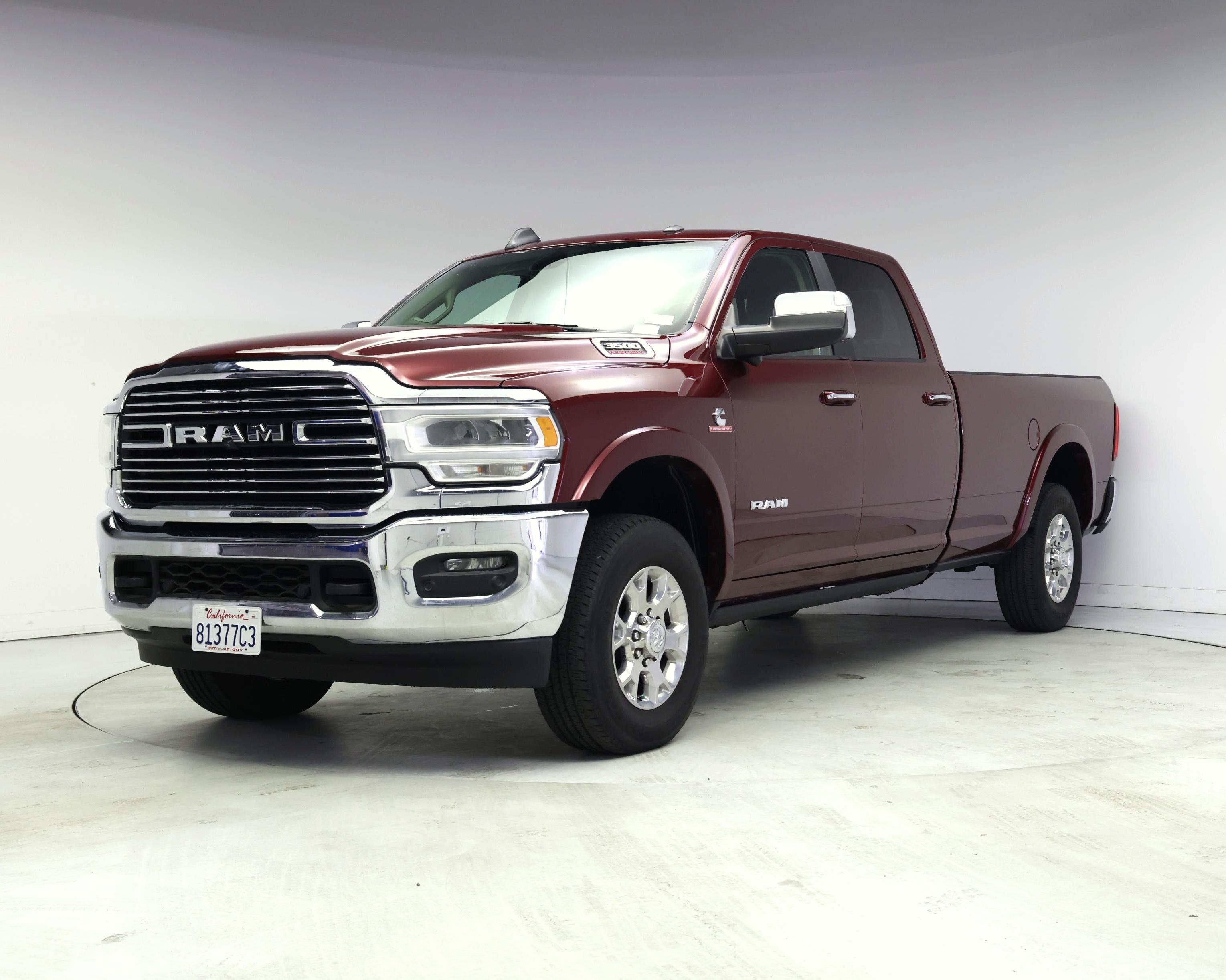 Thumbnail: 2020 RAM 3500 - 4