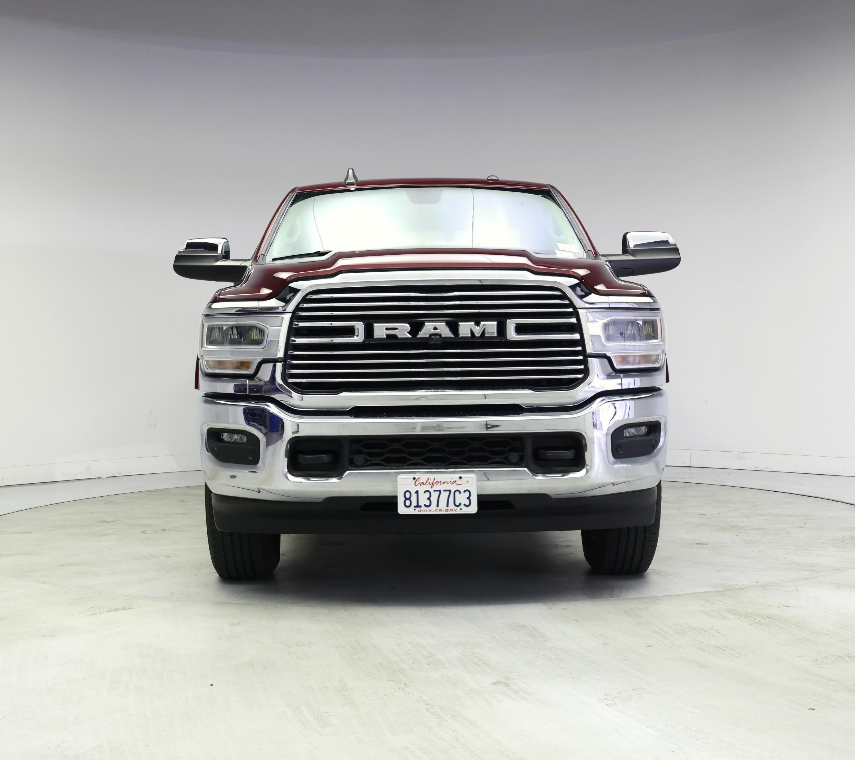 Thumbnail: 2020 RAM 3500 - 5