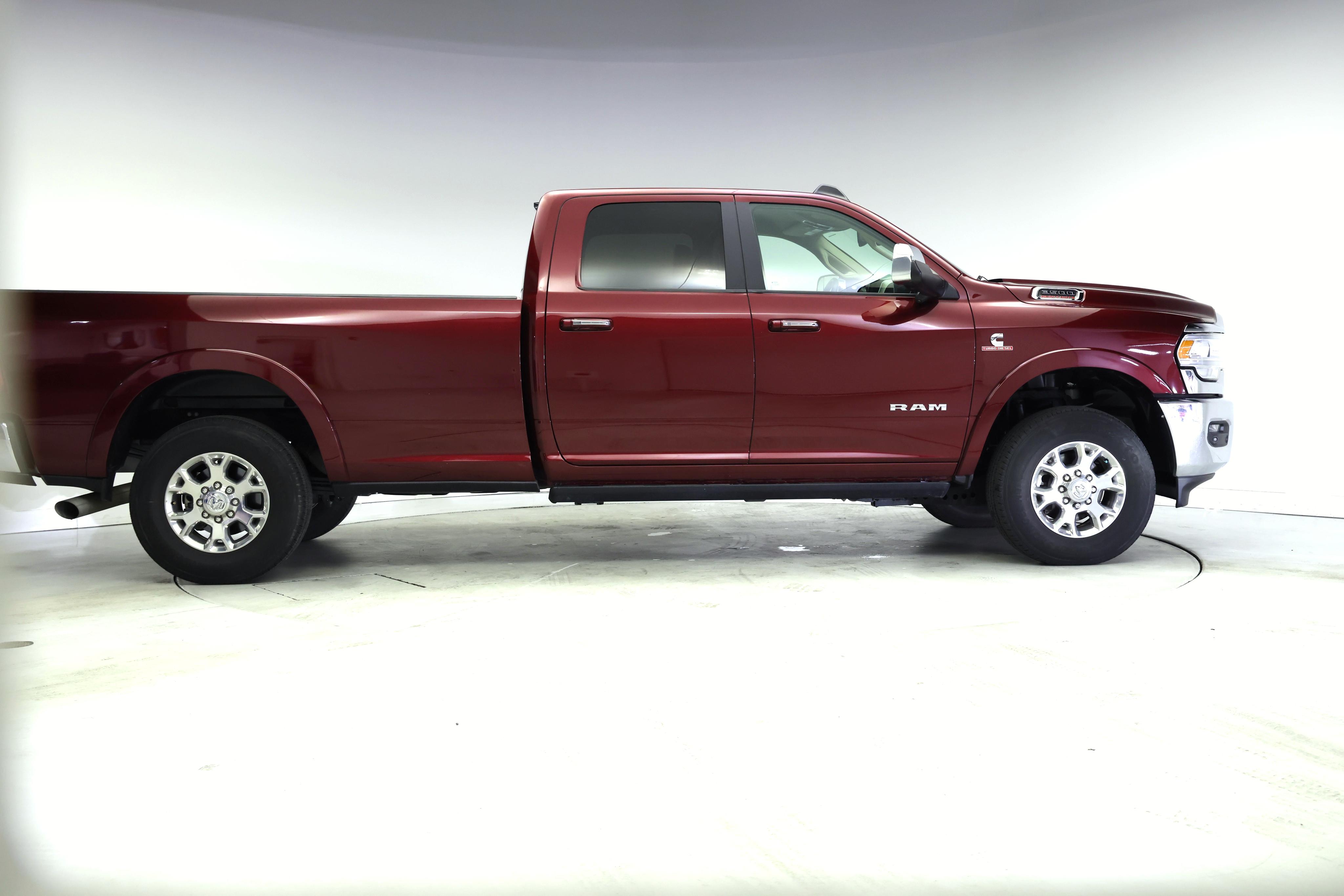 Thumbnail: 2020 RAM 3500 - 7