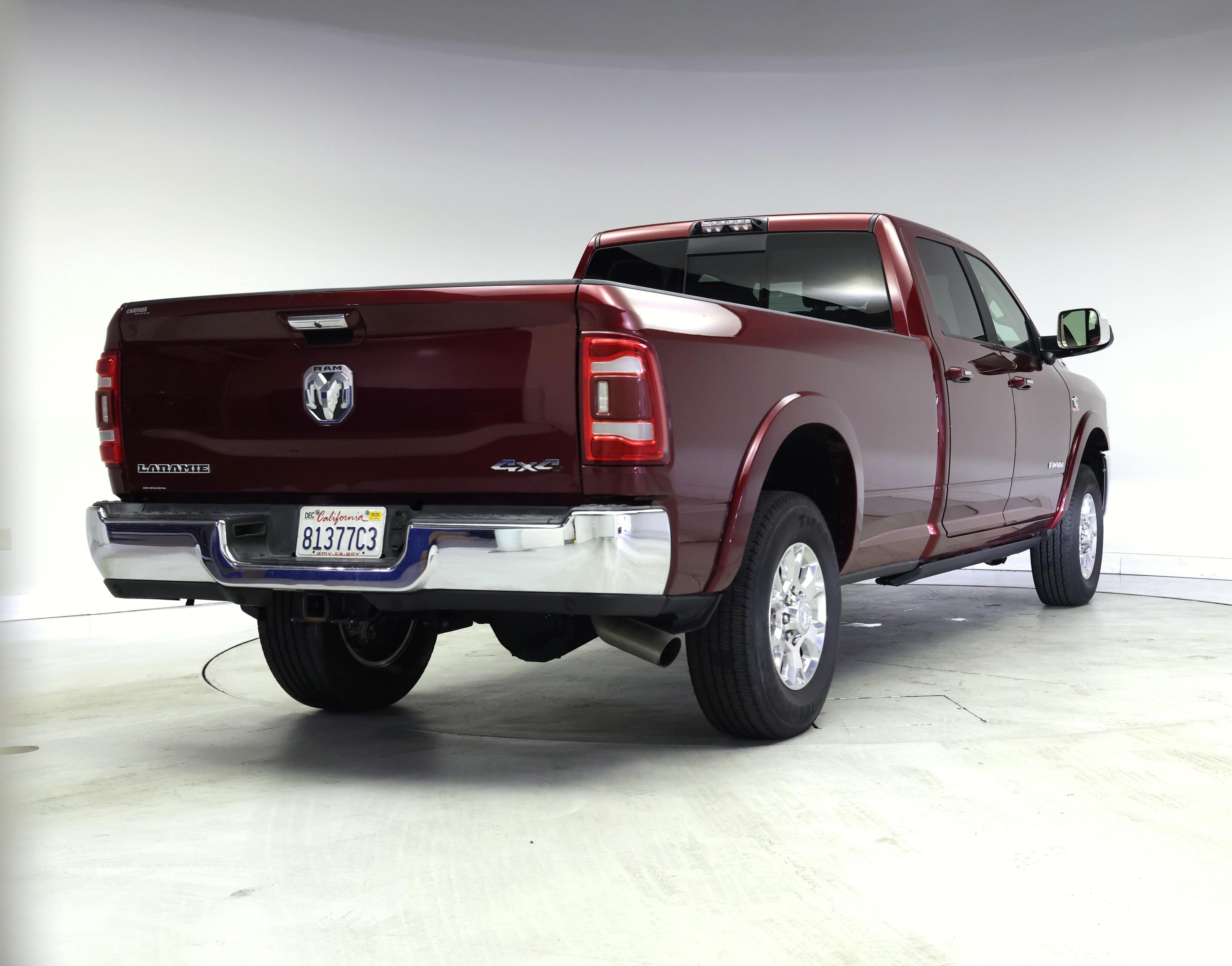 Thumbnail: 2020 RAM 3500 - 8