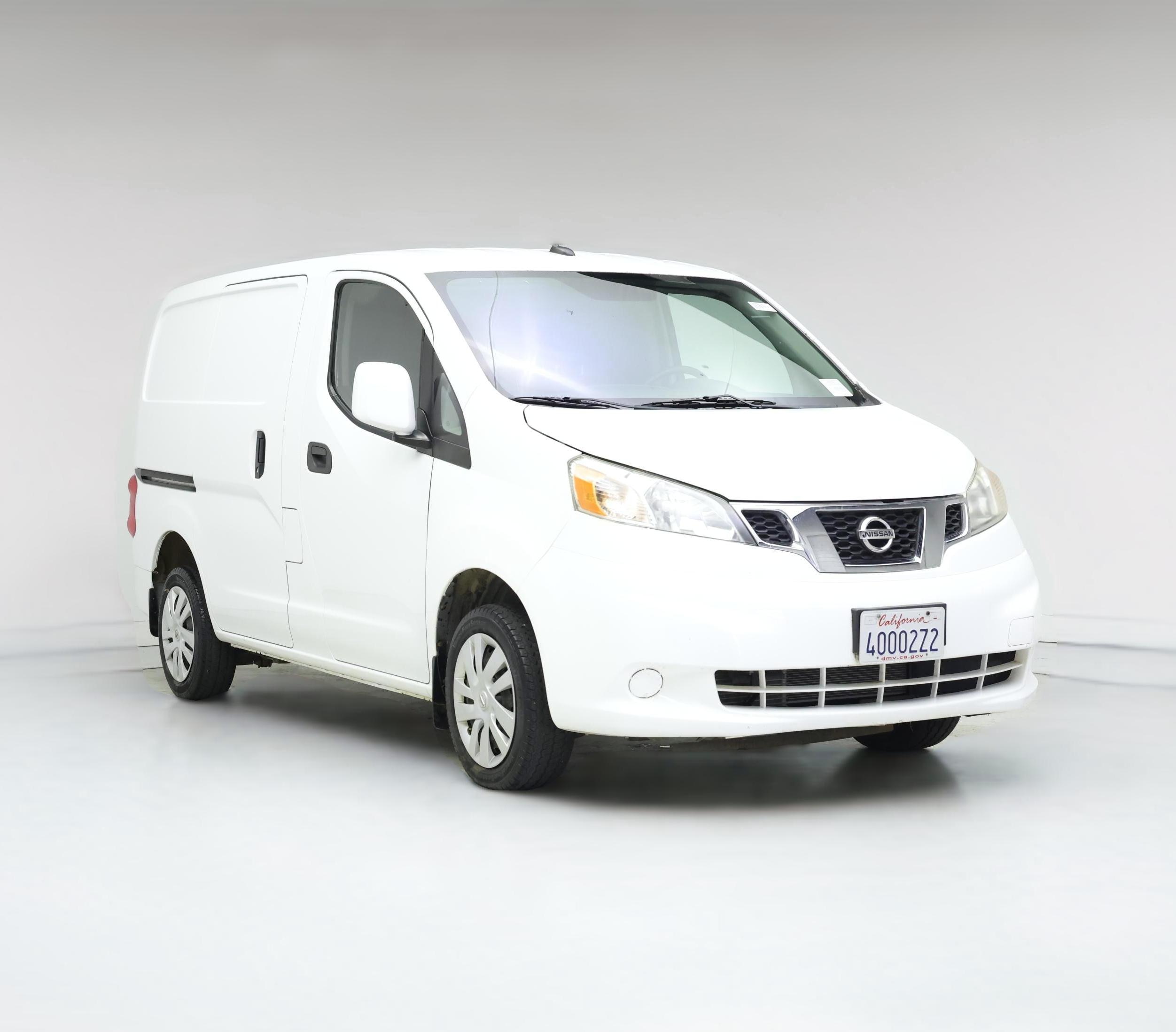 Thumbnail: 2020 Nissan NV200 - 1