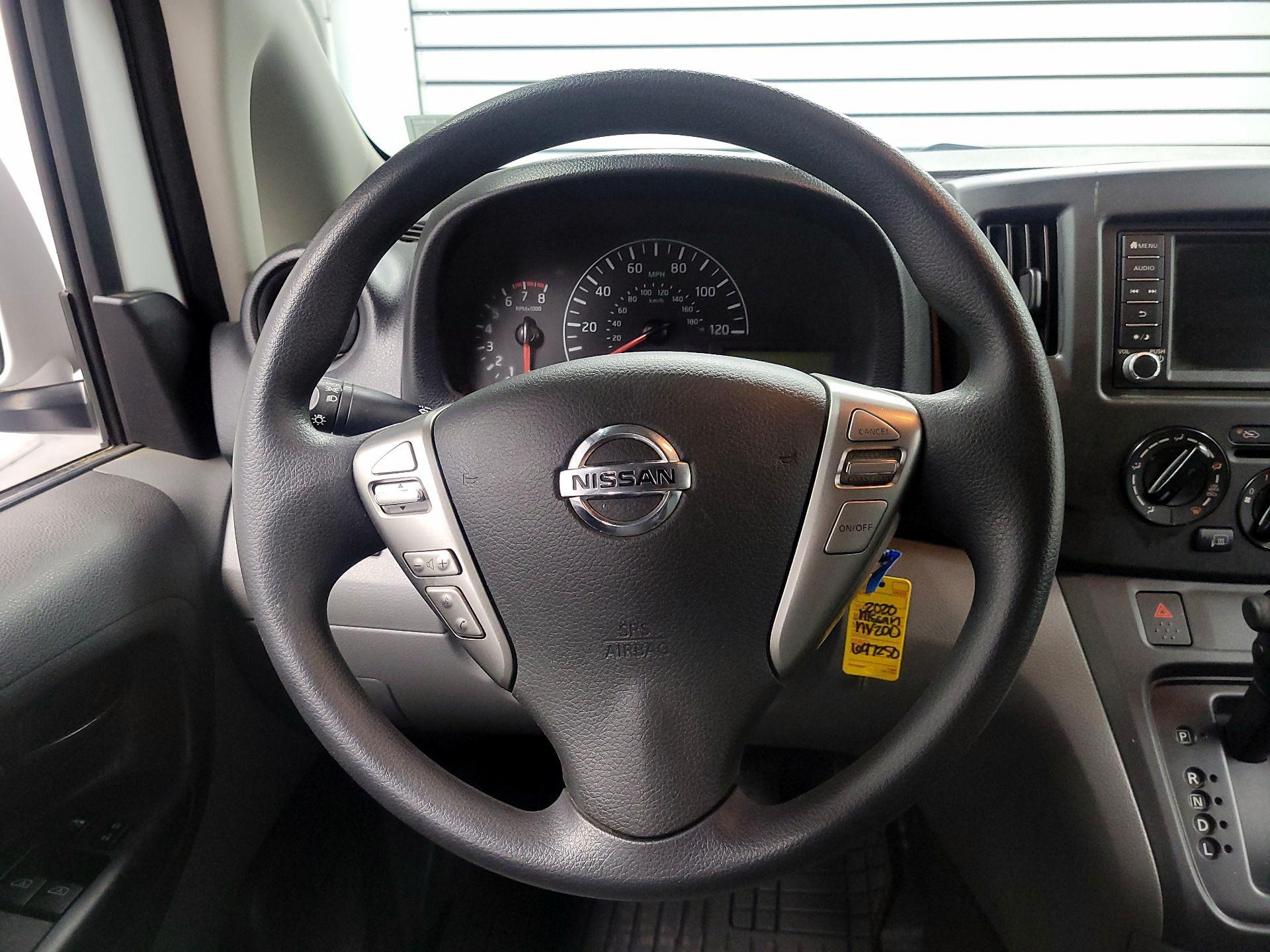 Thumbnail: 2020 Nissan NV200 - 10