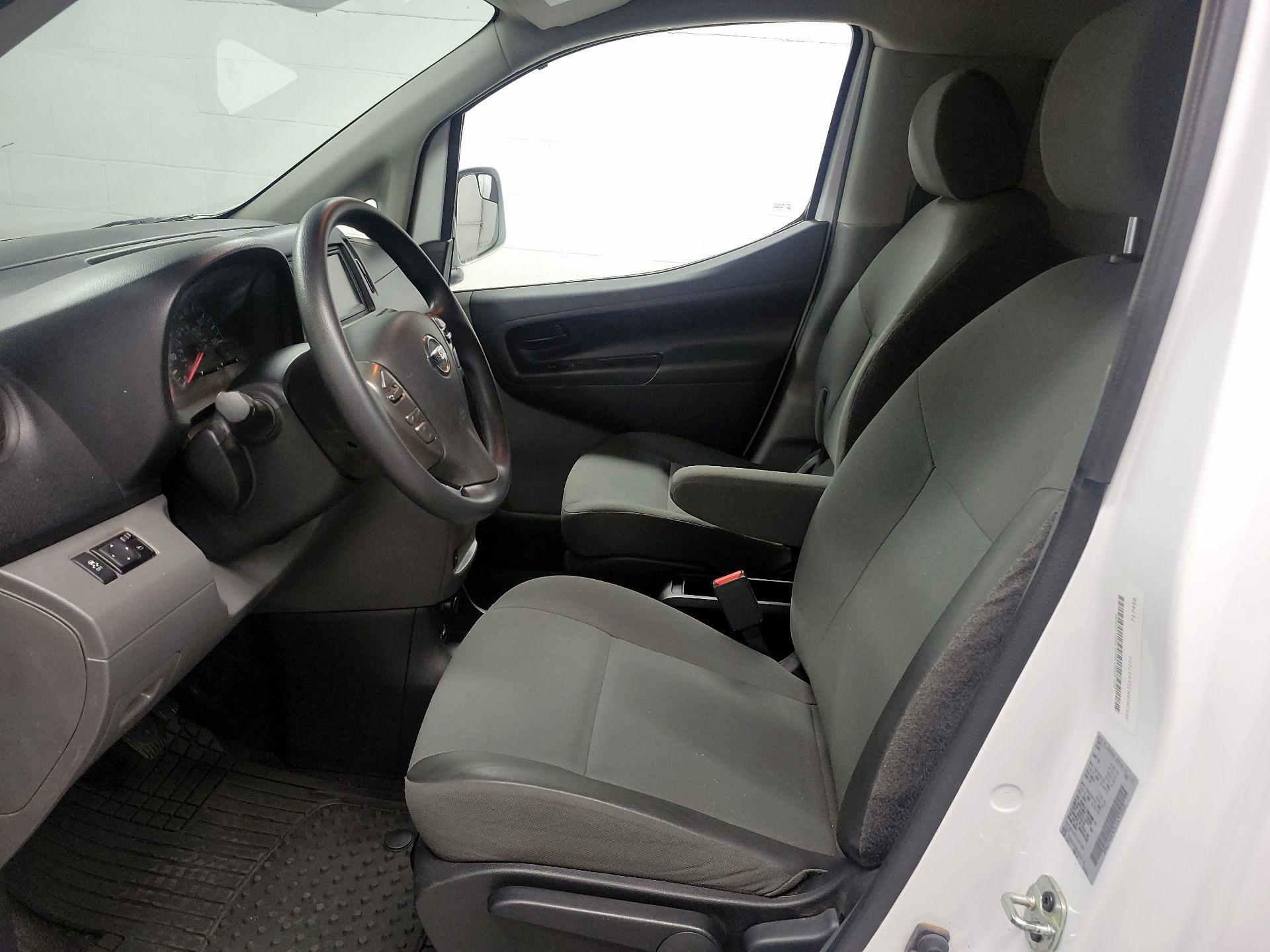 Thumbnail: 2020 Nissan NV200 - 11