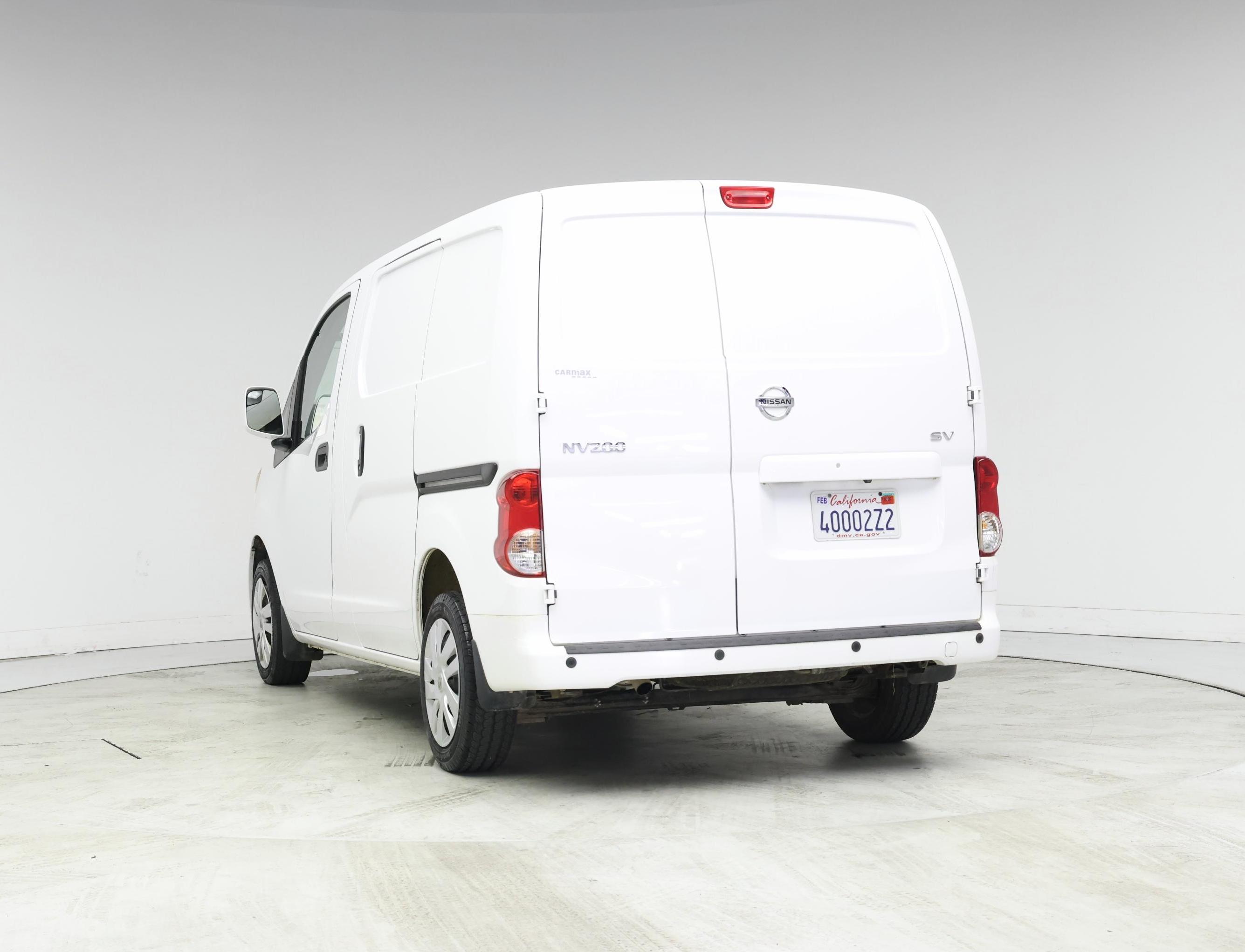 Thumbnail: 2020 Nissan NV200 - 2
