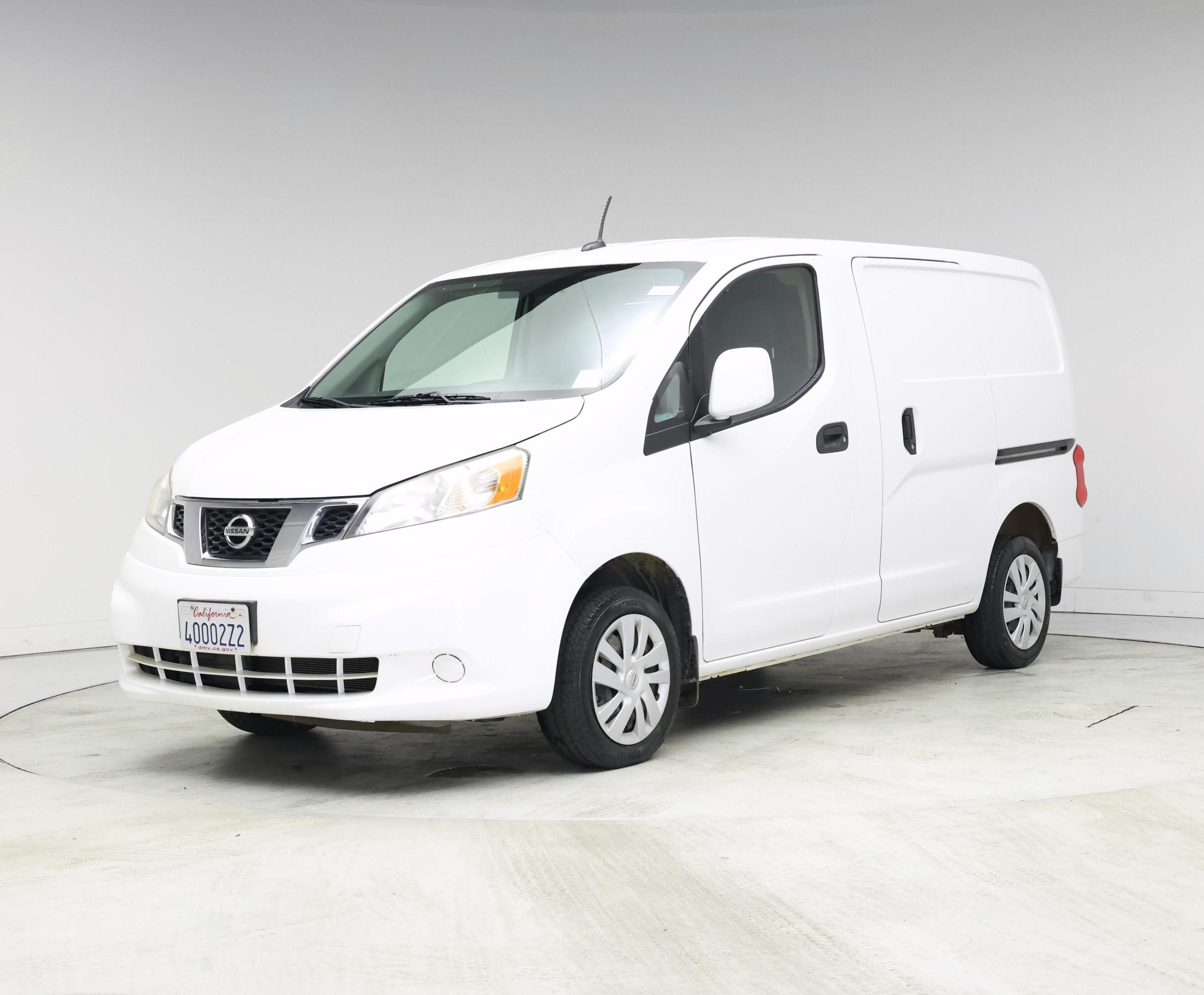 Thumbnail: 2020 Nissan NV200 - 4
