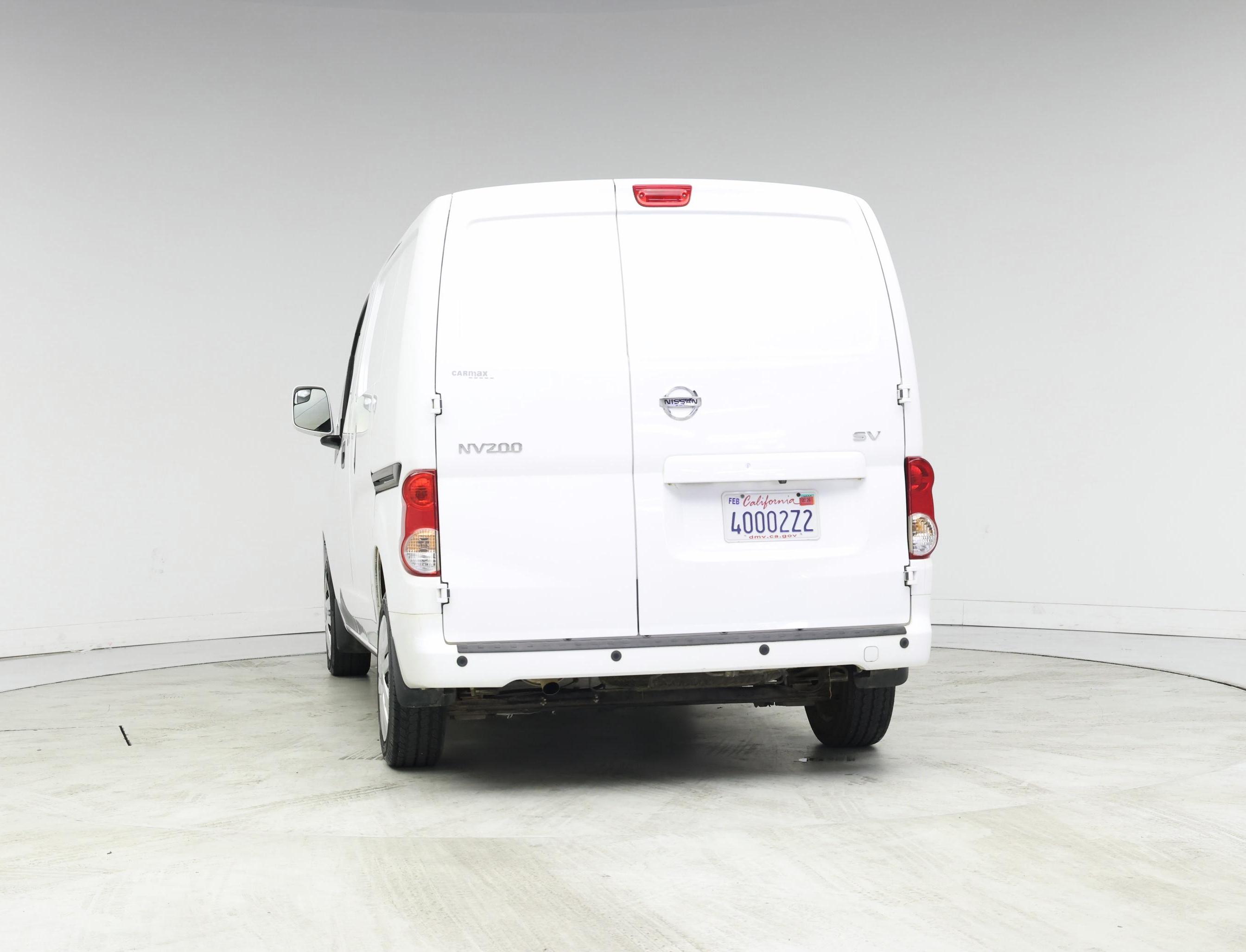 Thumbnail: 2020 Nissan NV200 - 6