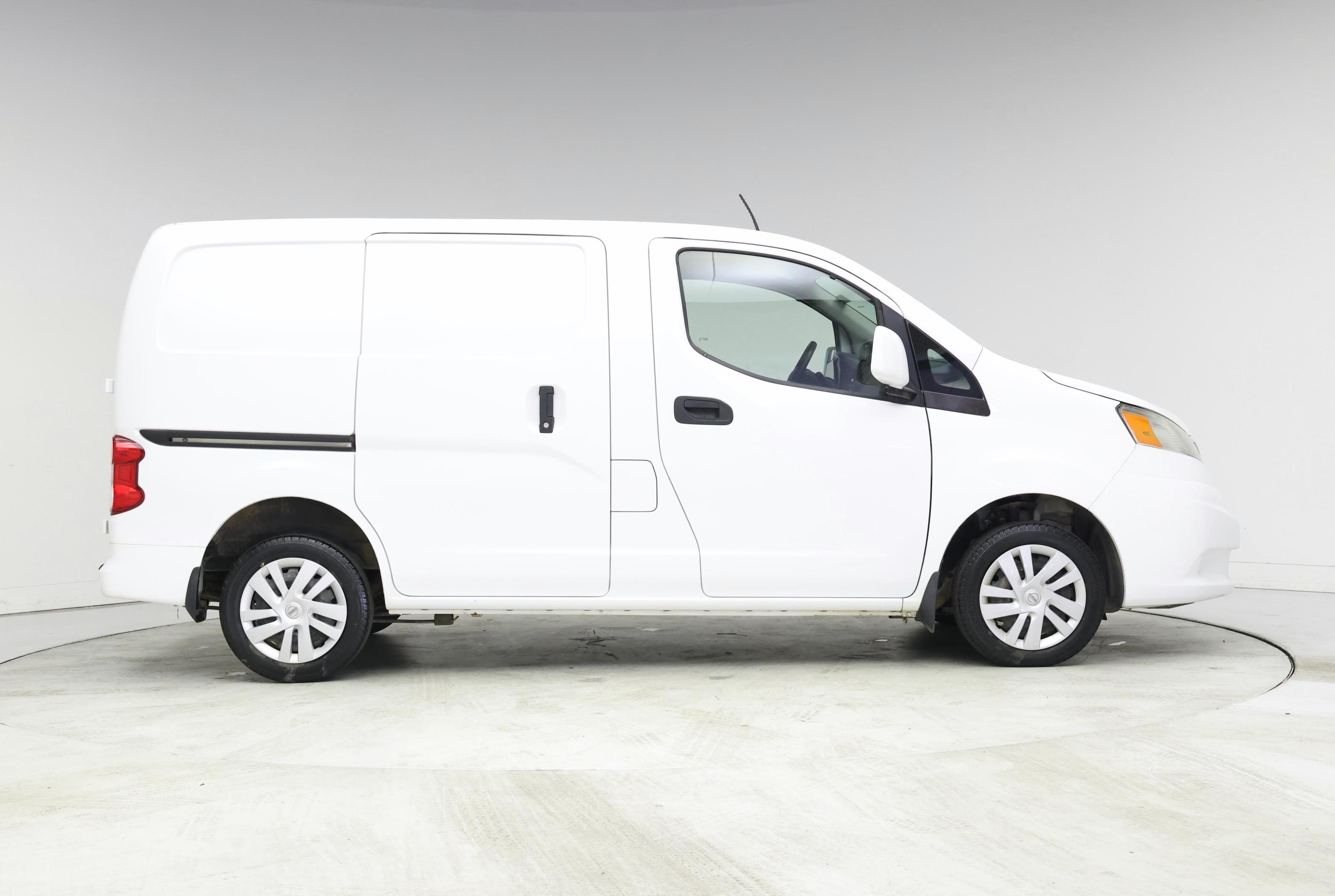 Thumbnail: 2020 Nissan NV200 - 7