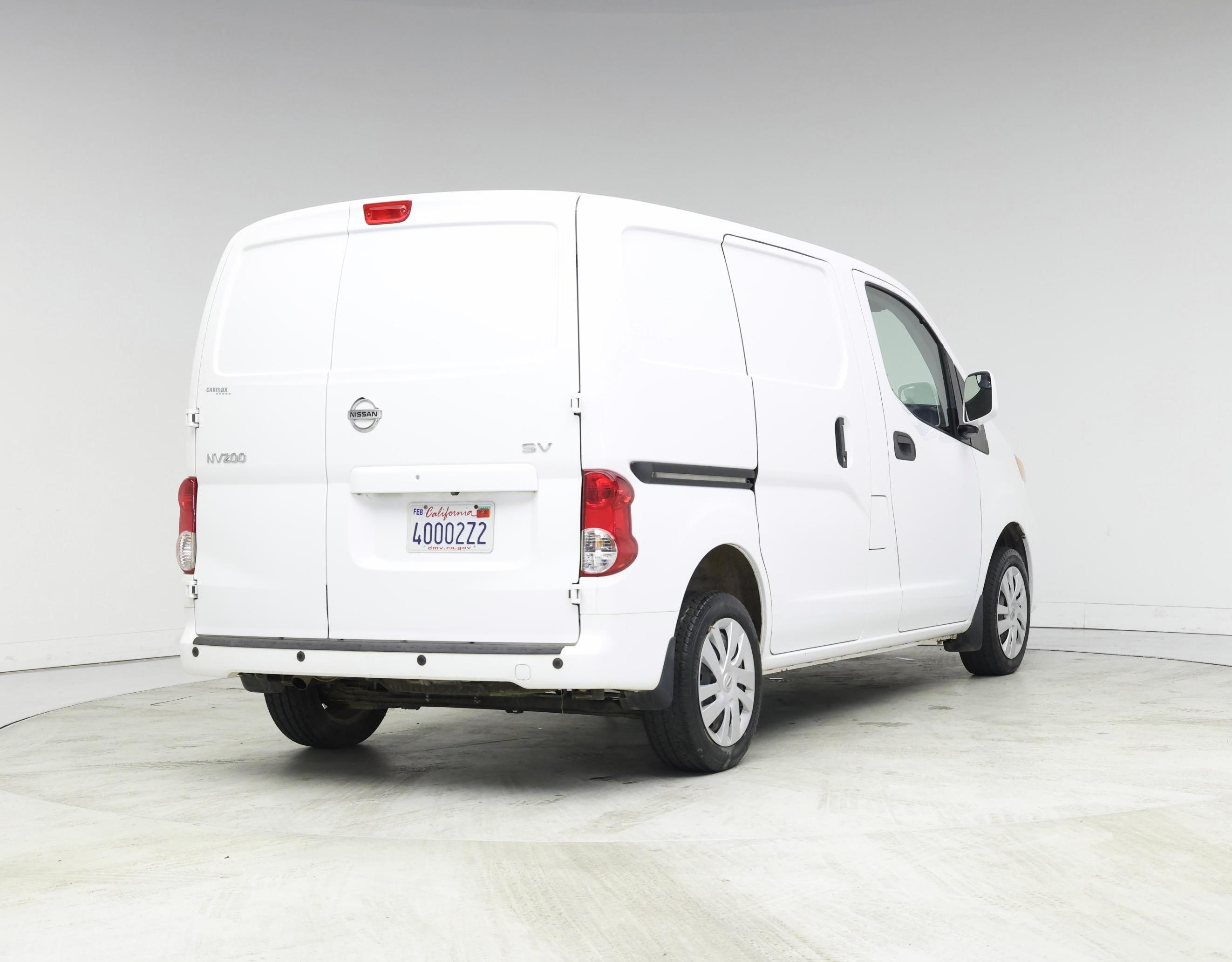 Thumbnail: 2020 Nissan NV200 - 8
