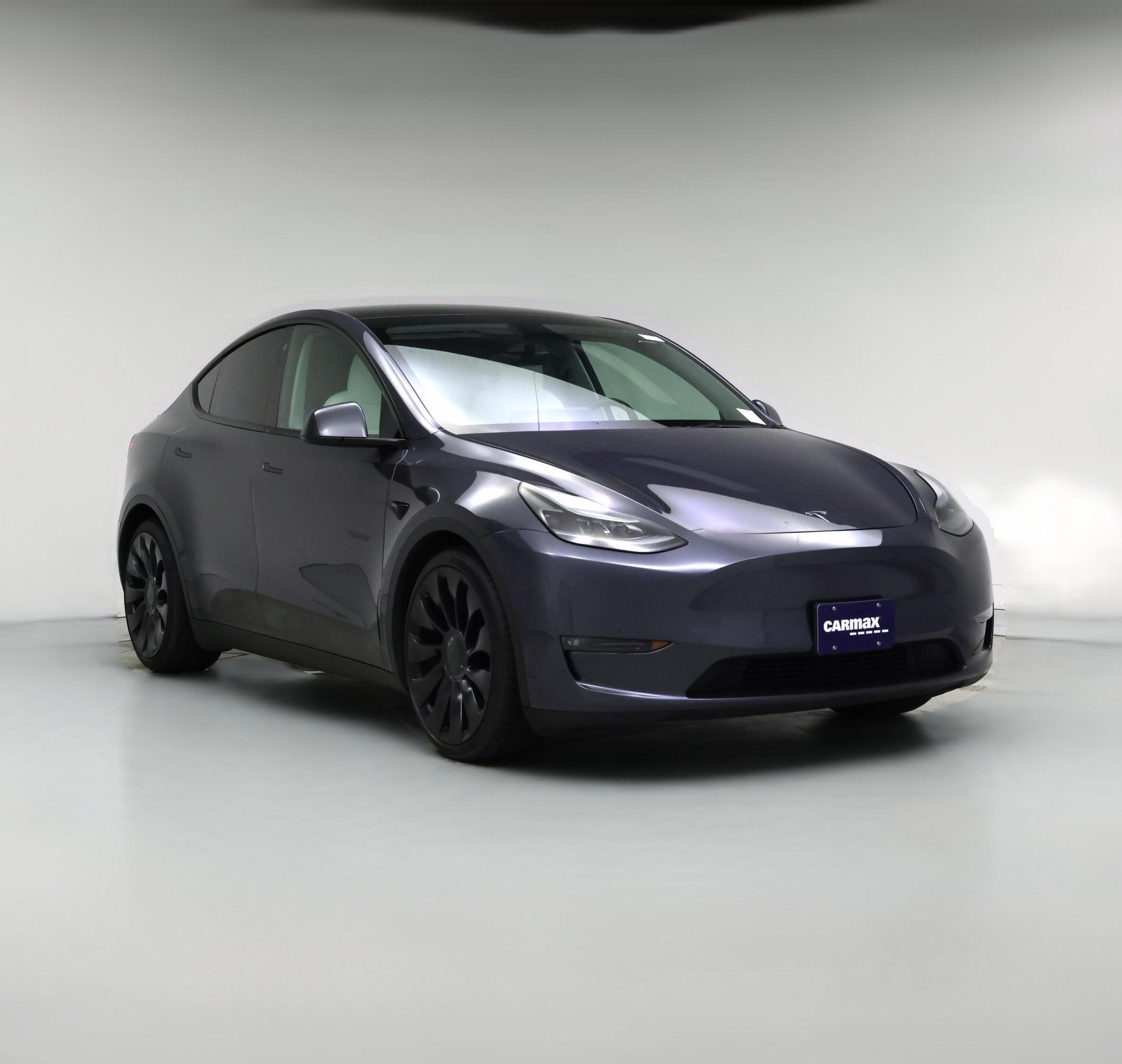 Thumbnail: 2022 Tesla Model Y - 1