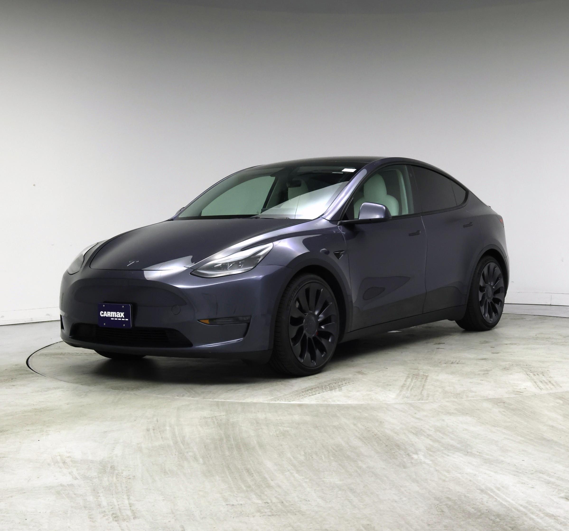 Thumbnail: 2022 Tesla Model Y - 4