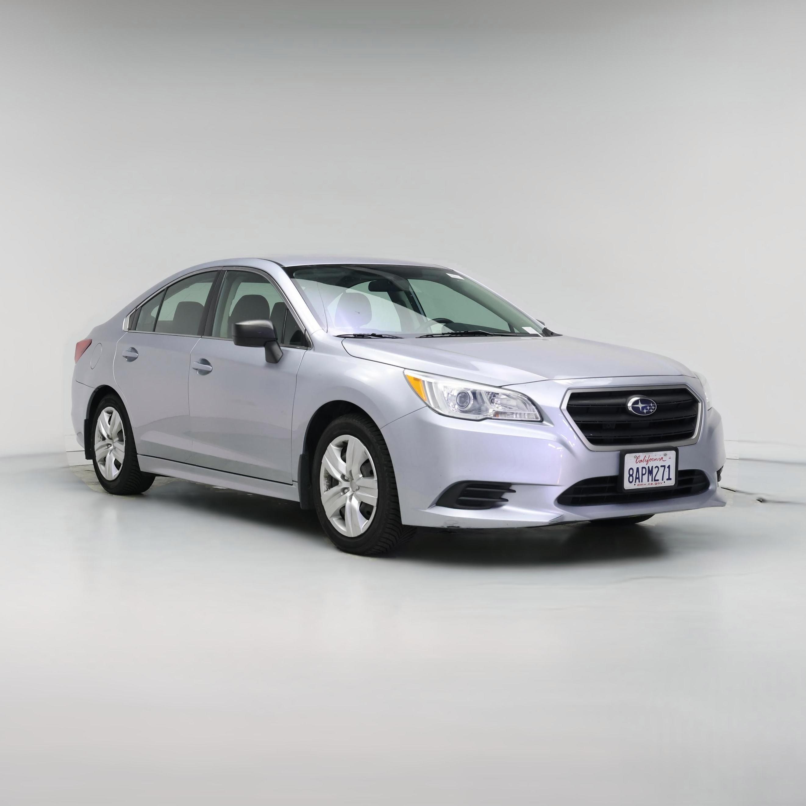 Thumbnail: 2015 Subaru Legacy - 1