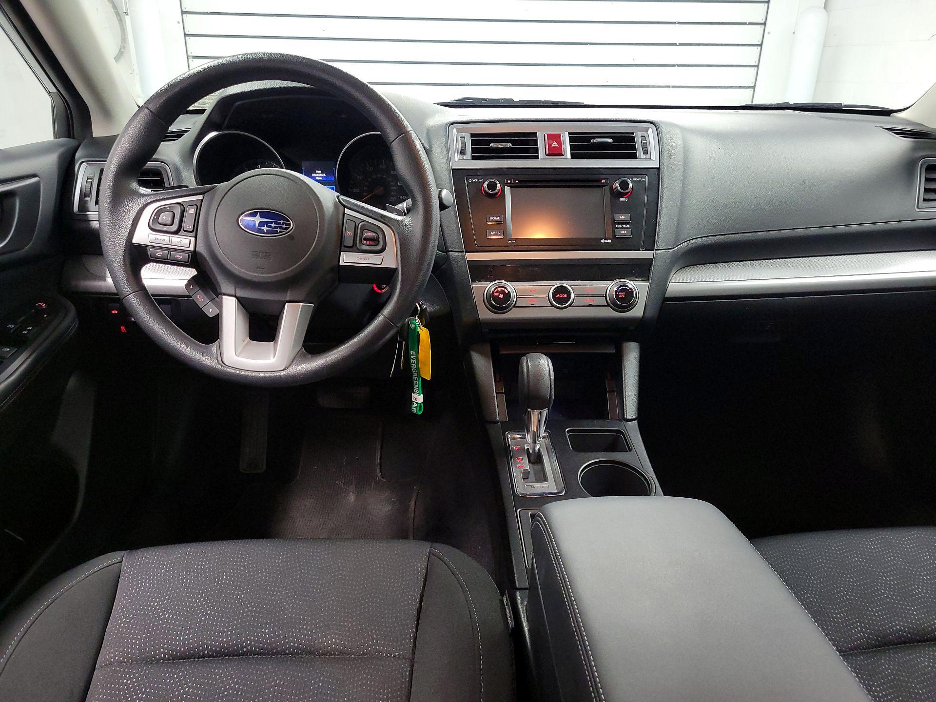Thumbnail: 2015 Subaru Legacy - 9