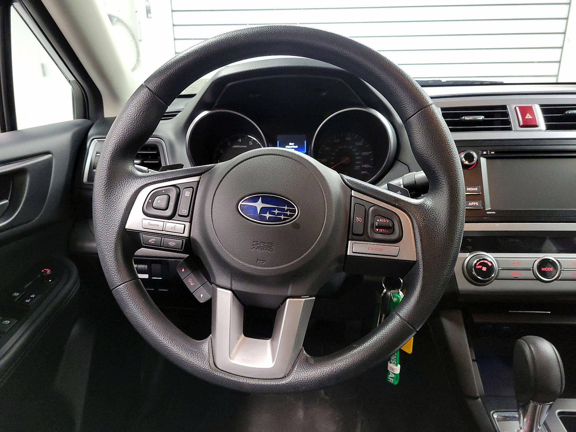 Thumbnail: 2015 Subaru Legacy - 10