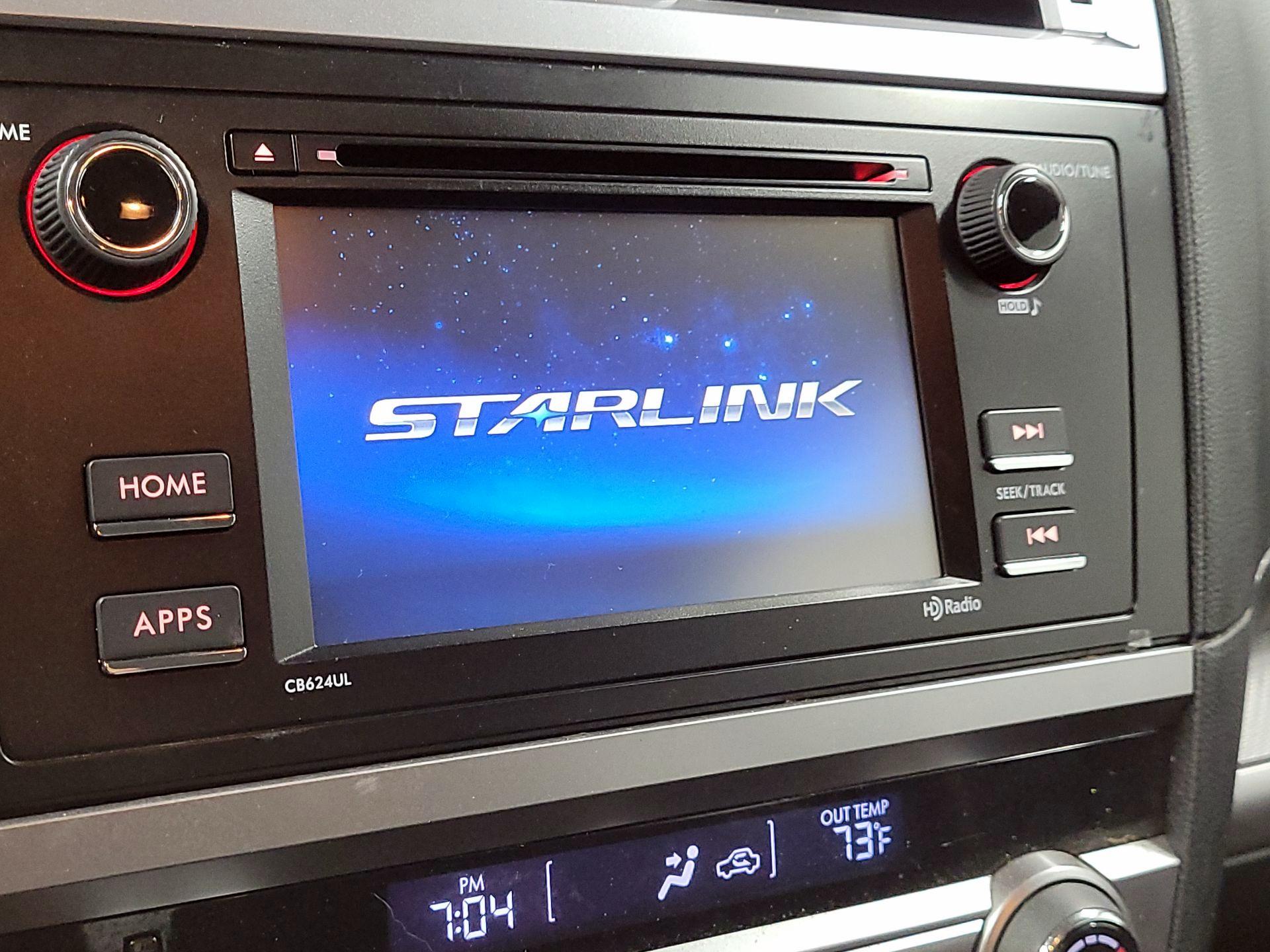 Thumbnail: 2015 Subaru Legacy - 13