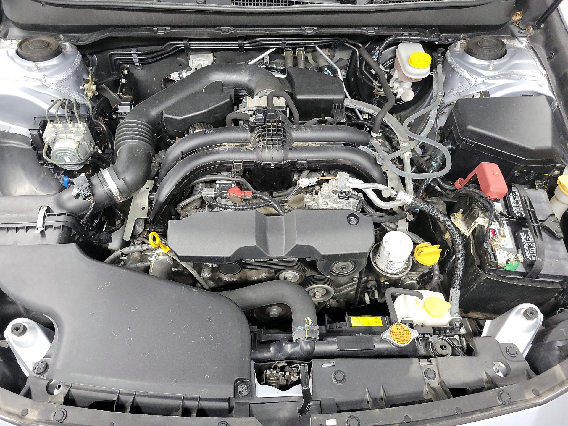 Thumbnail: 2015 Subaru Legacy - 18
