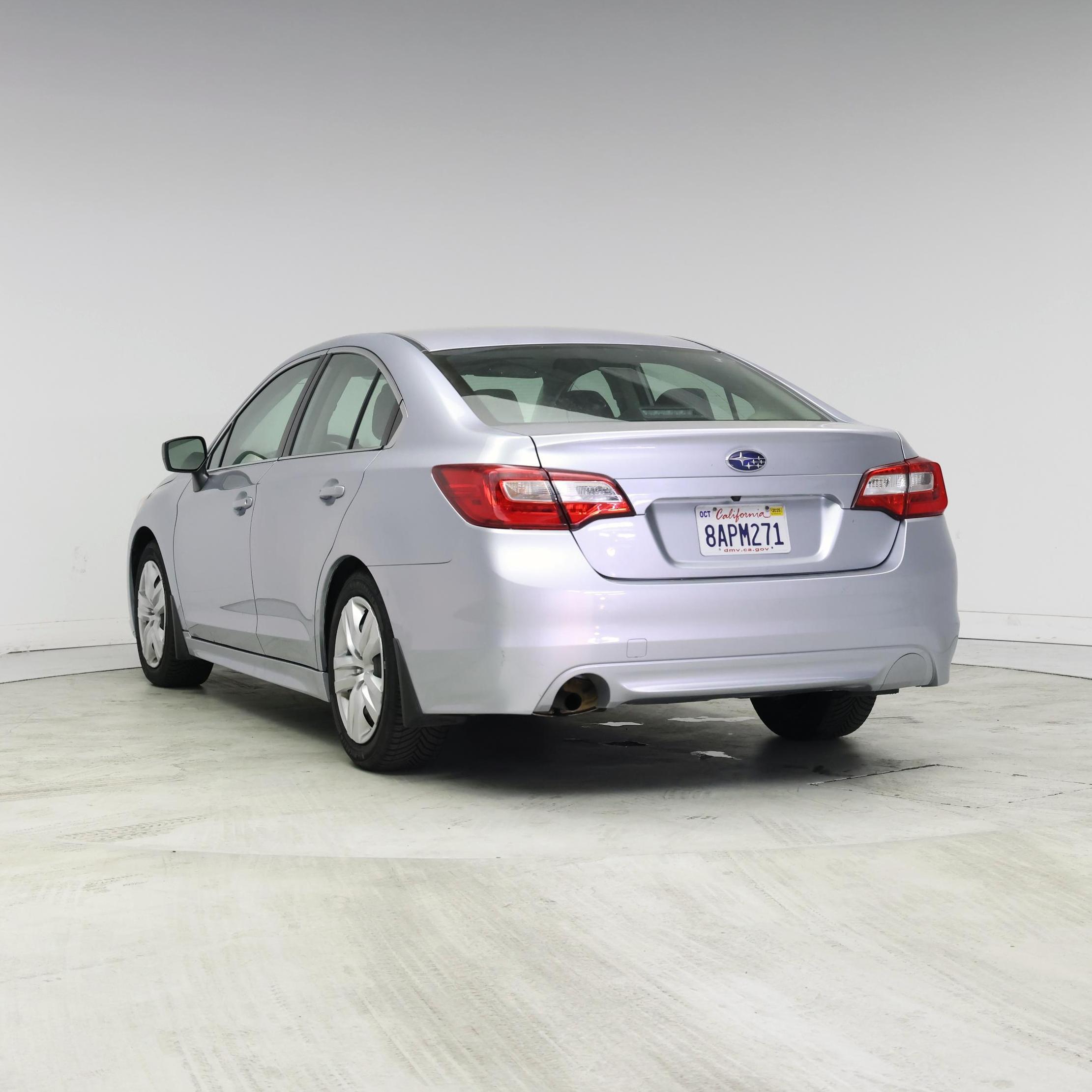 Thumbnail: 2015 Subaru Legacy - 2
