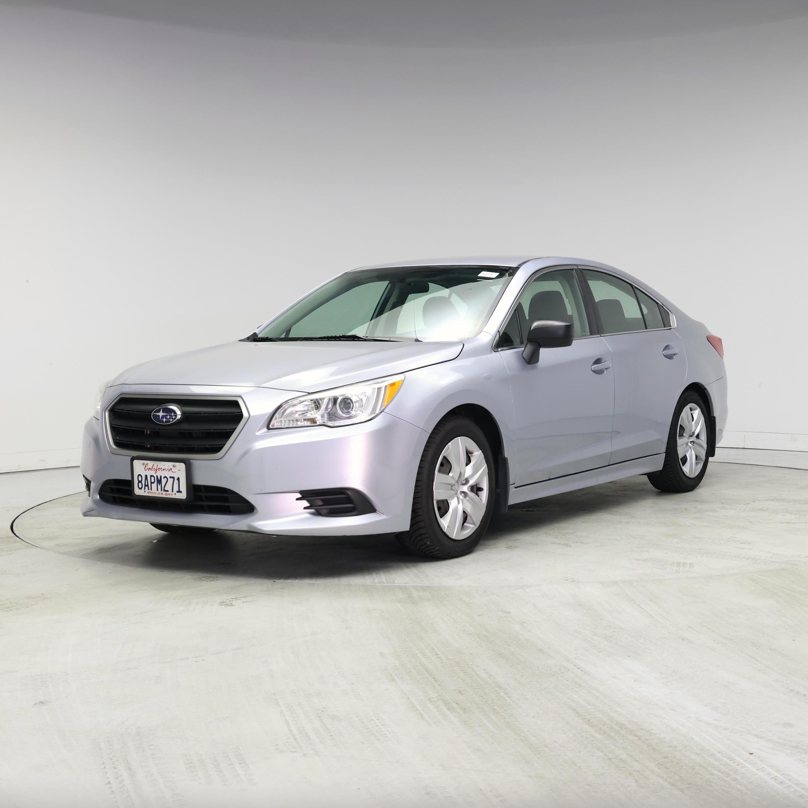 Thumbnail: 2015 Subaru Legacy - 4