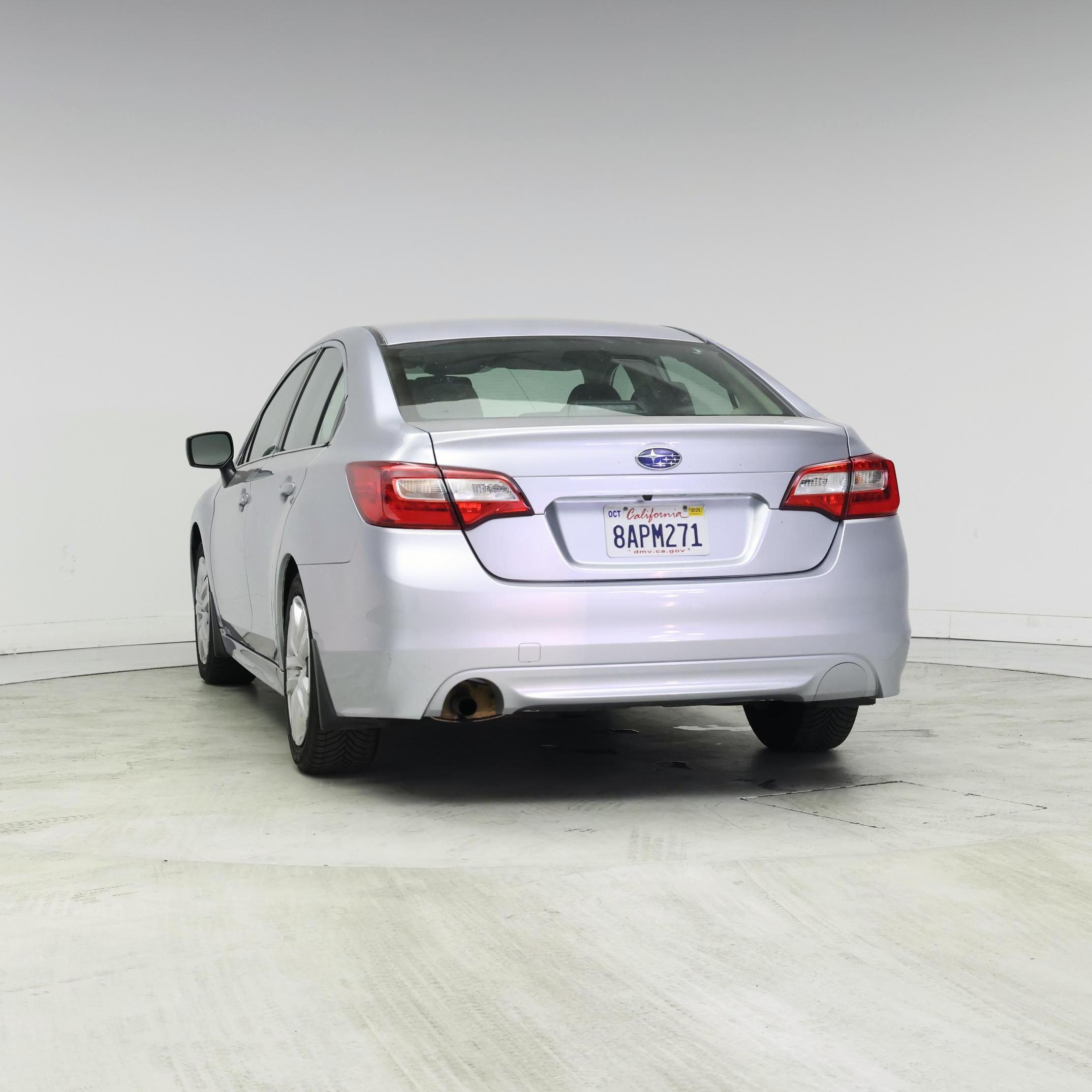 Thumbnail: 2015 Subaru Legacy - 6