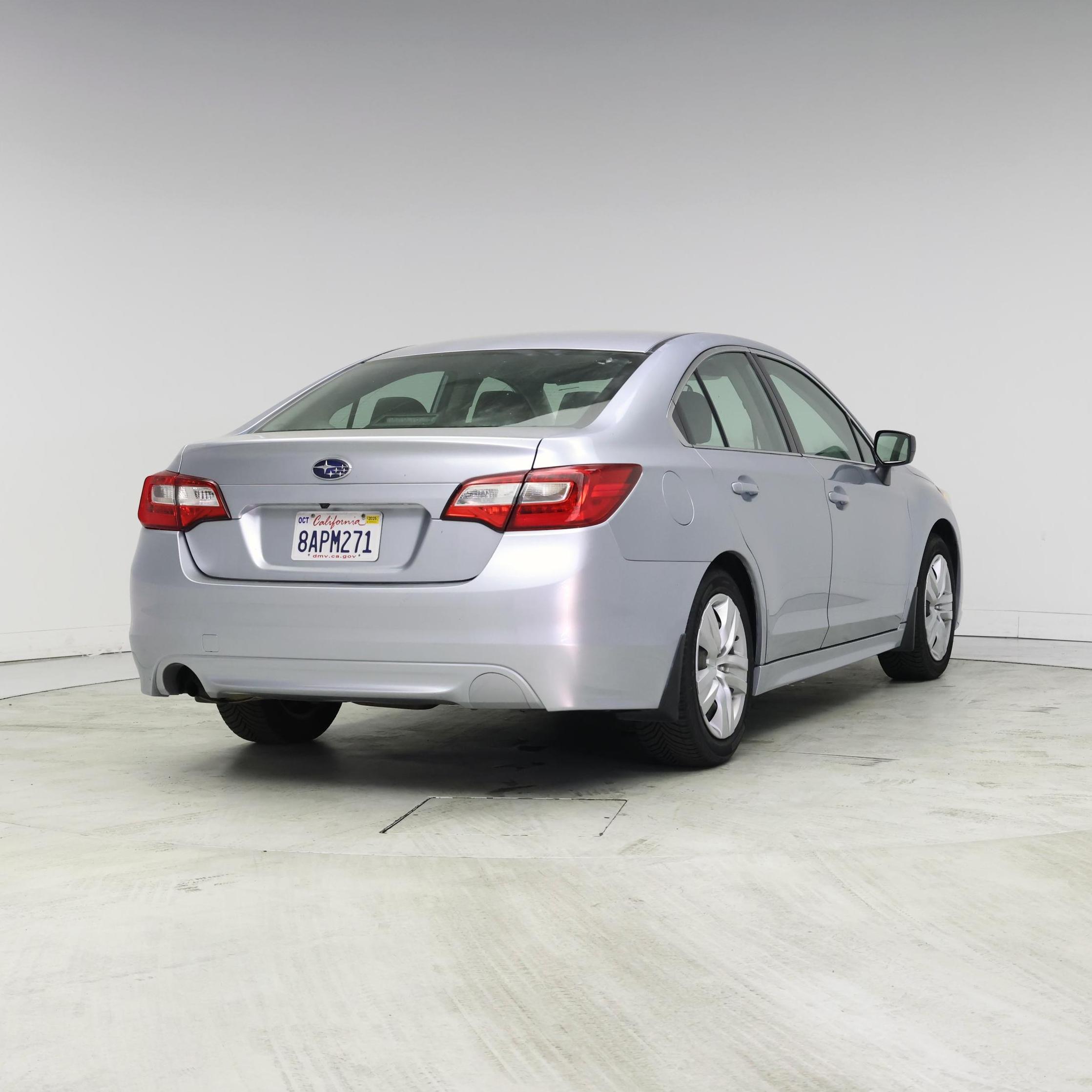 Thumbnail: 2015 Subaru Legacy - 8