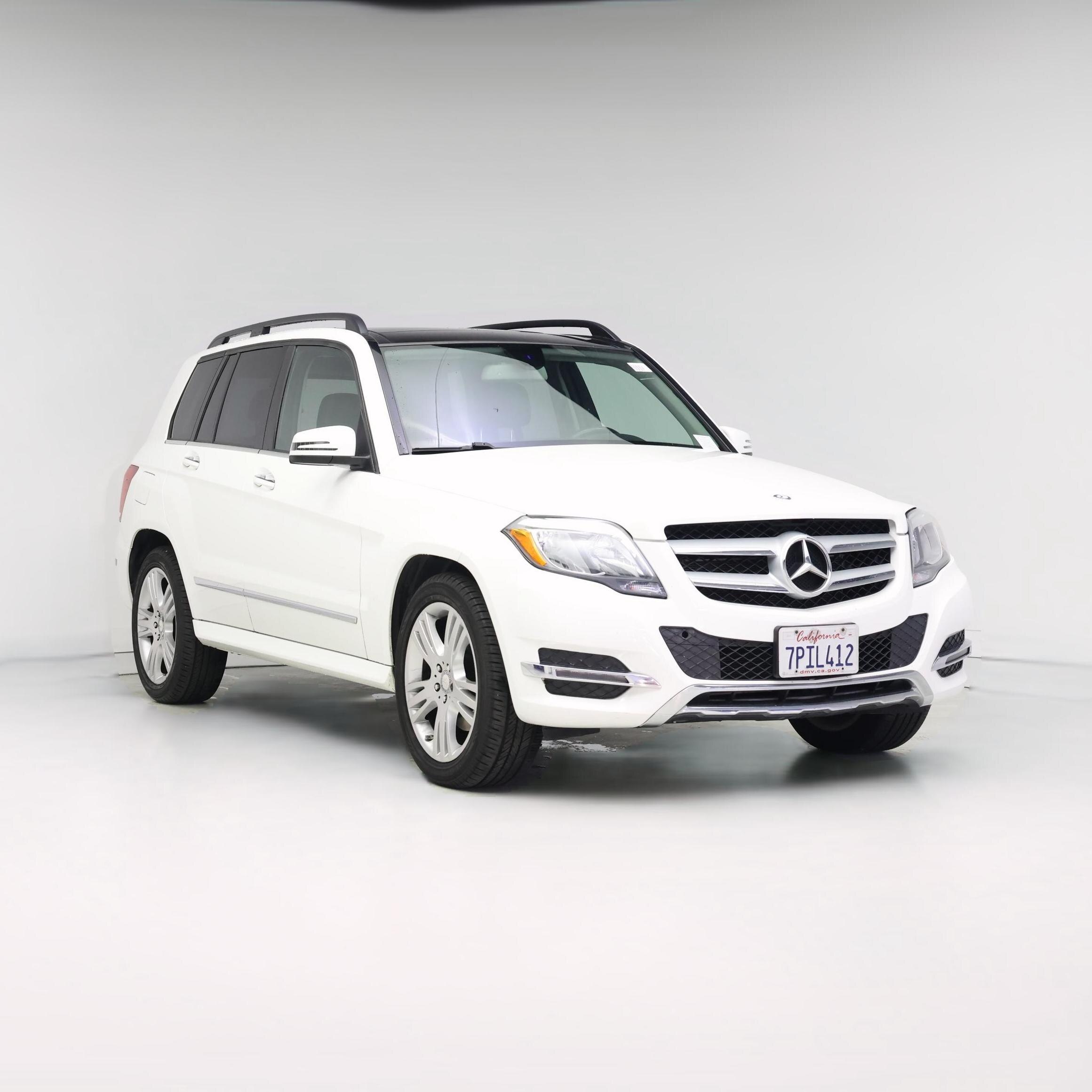 Thumbnail: 2015 Mercedes-Benz GLK - 1