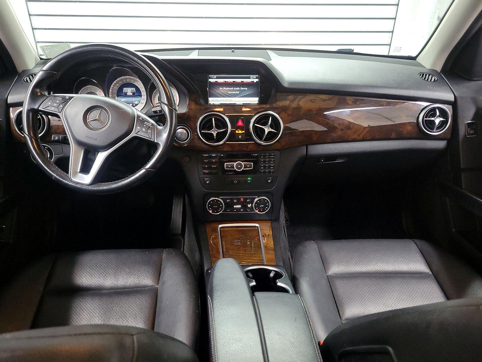 Thumbnail: 2015 Mercedes-Benz GLK - 9